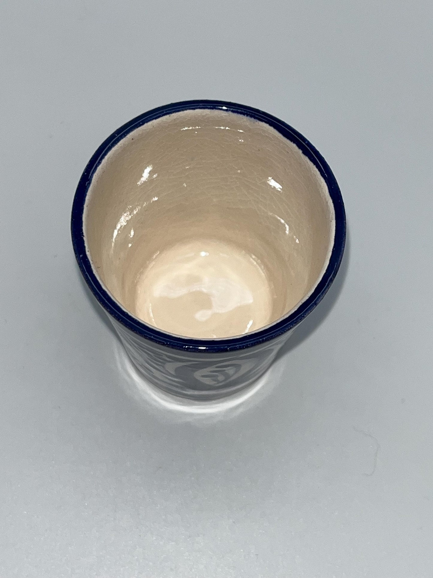 Red Clay Cups - Traditional Moroccan Handicrafts - Perfect for Tea and Coffee - Beldi Mugs_Cups_Moroccan