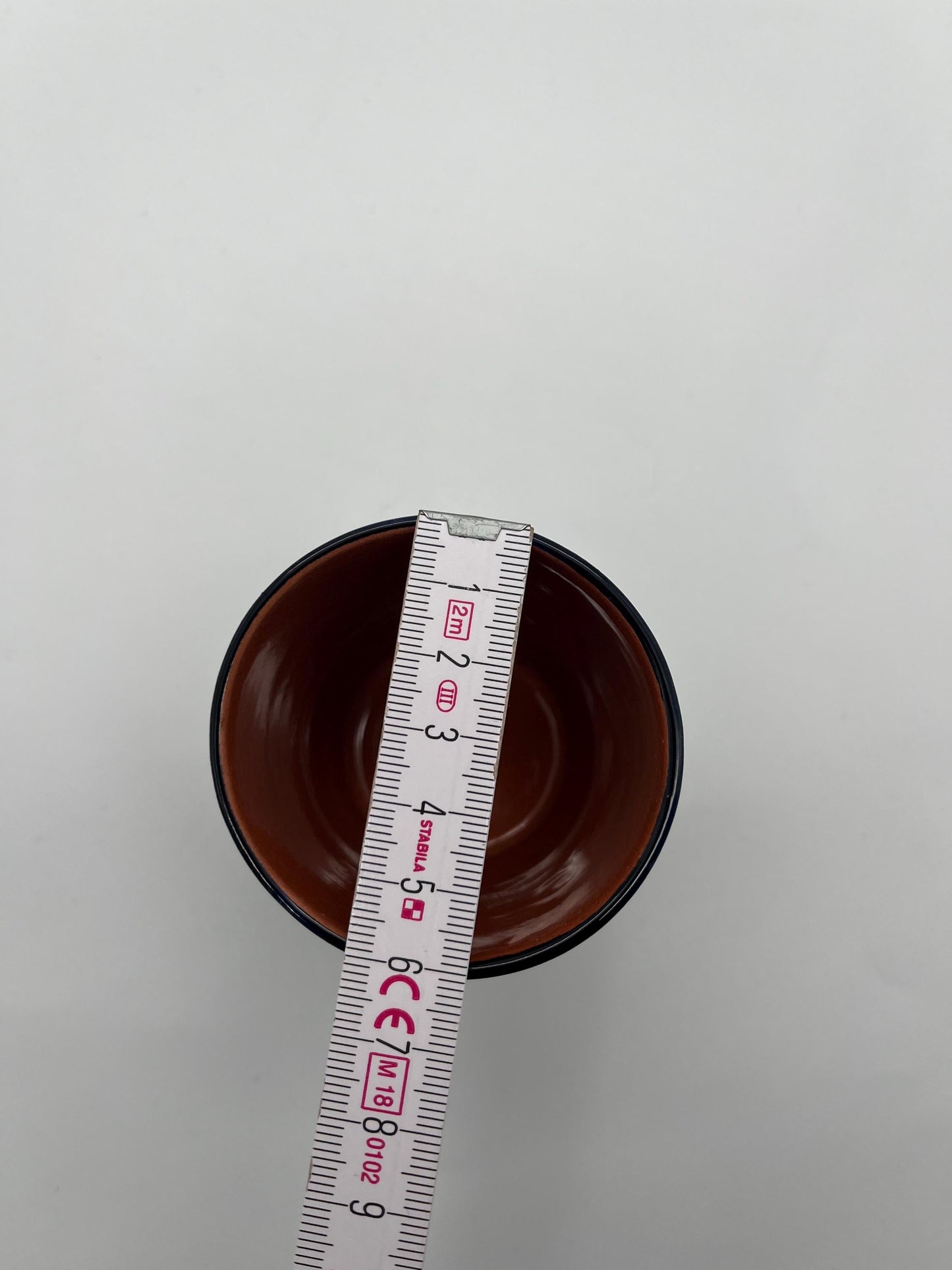 Red Clay Cups - Traditional Moroccan Handicrafts - Perfect for Tea and Coffee - Beldi Mugs_Cups_Moroccan