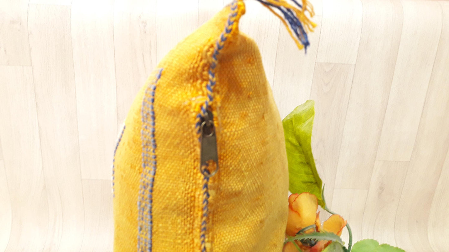 Pillow Cover. Handmade Pillows. Pillow. Cushion. Rug Pillow. Decorative Pillow Cover