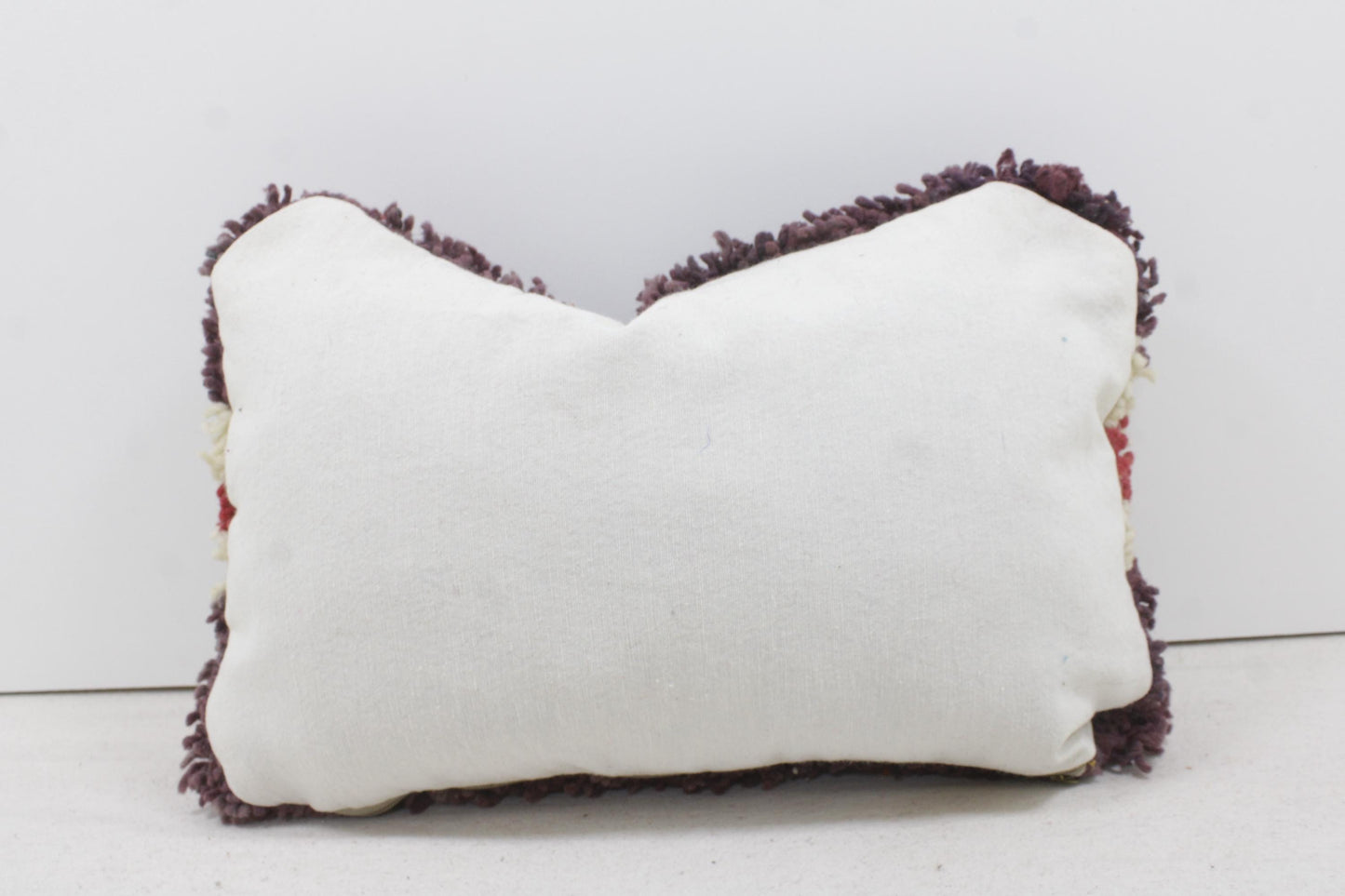 Vintage Moroccan Pillows 100% Wool ,Absolutely Gorgeous Pillow Floor Pillow Moroccan Berber Home Design Handmade Kilim Berber P255