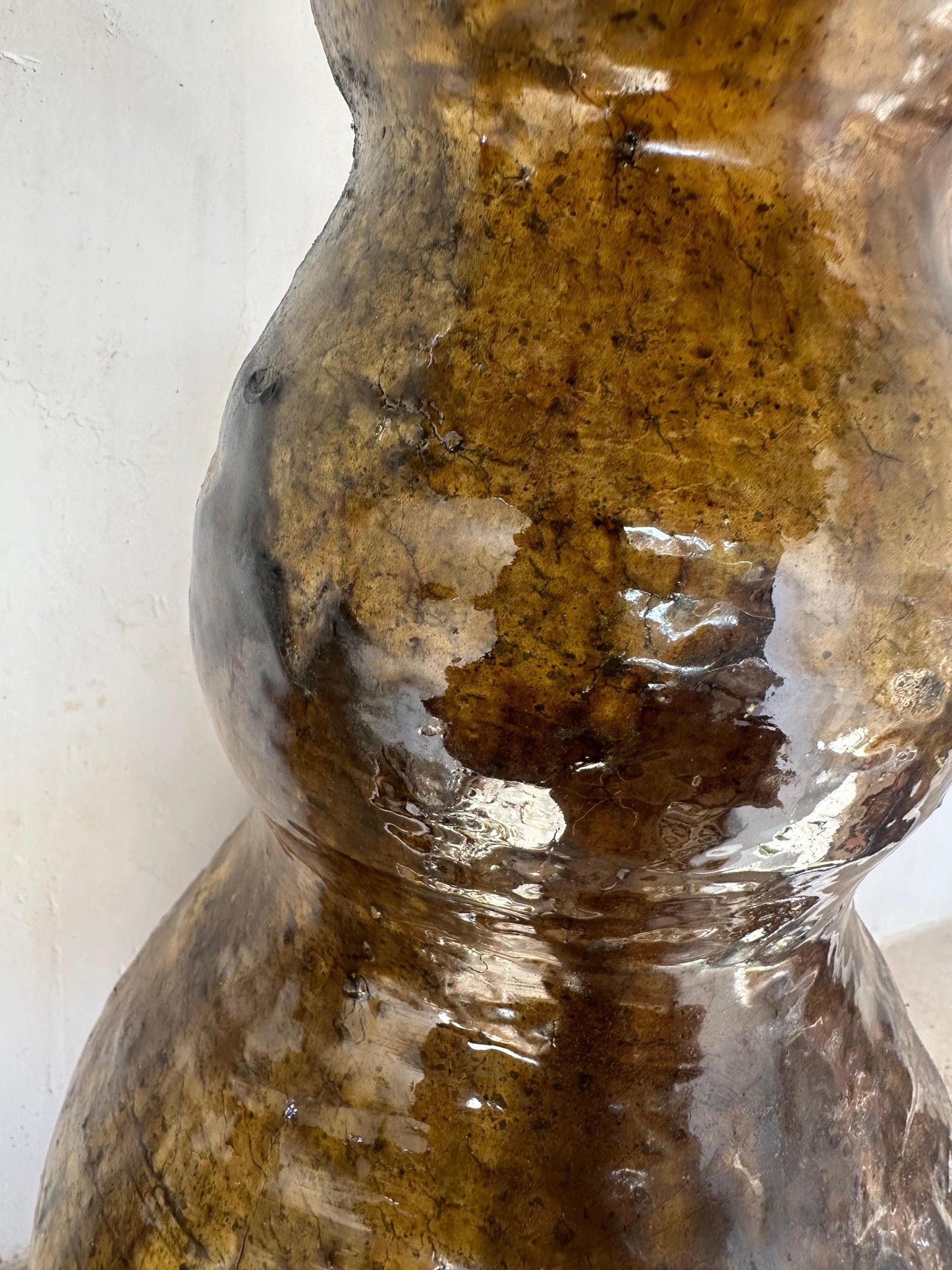 Handmade Deco, Boho Tamegroute Vase