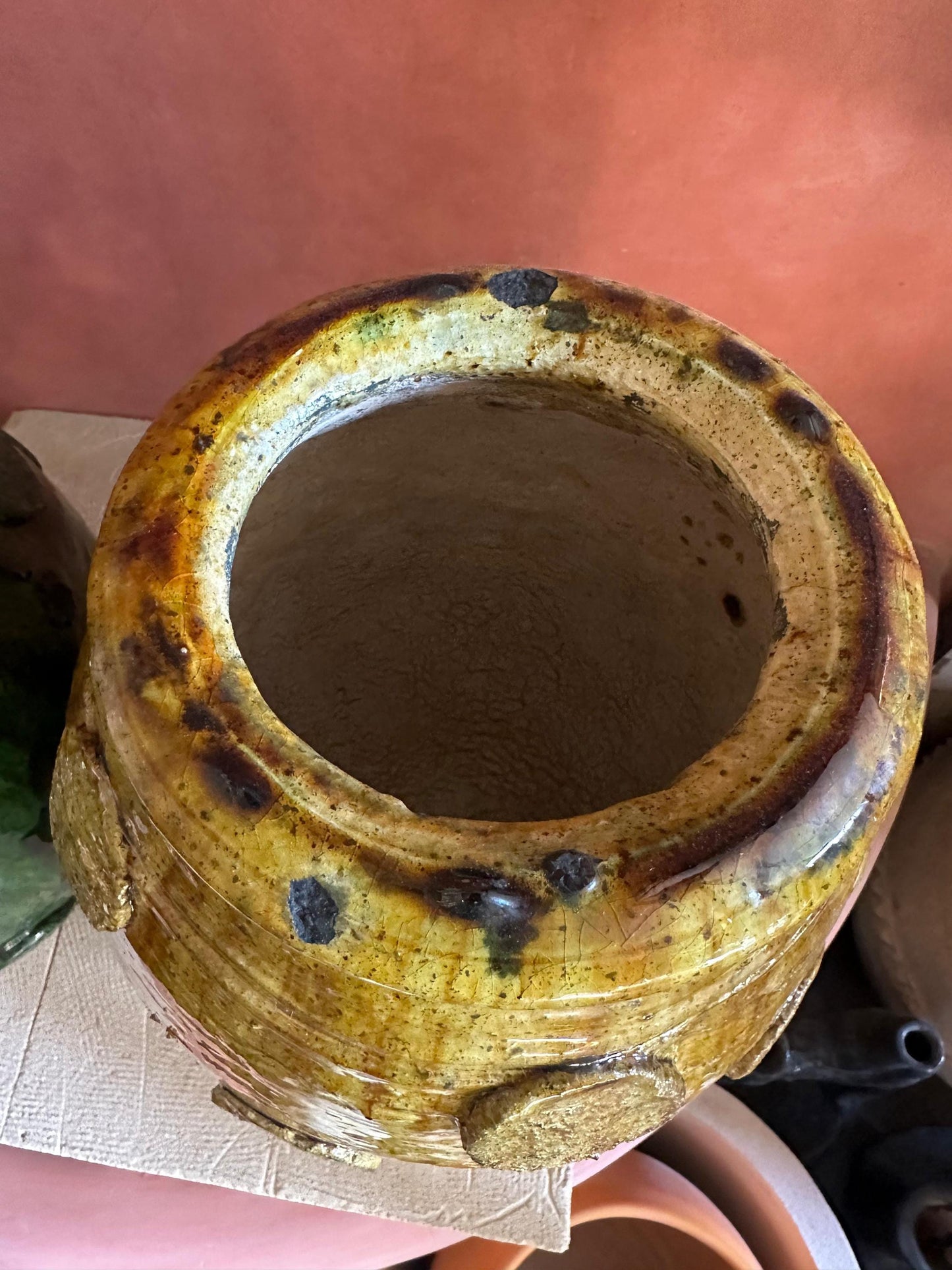 Unique Vase of Tamegroute