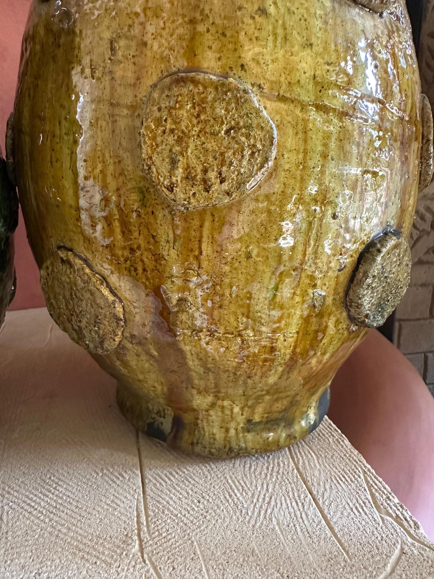 Unique Vase of Tamegroute
