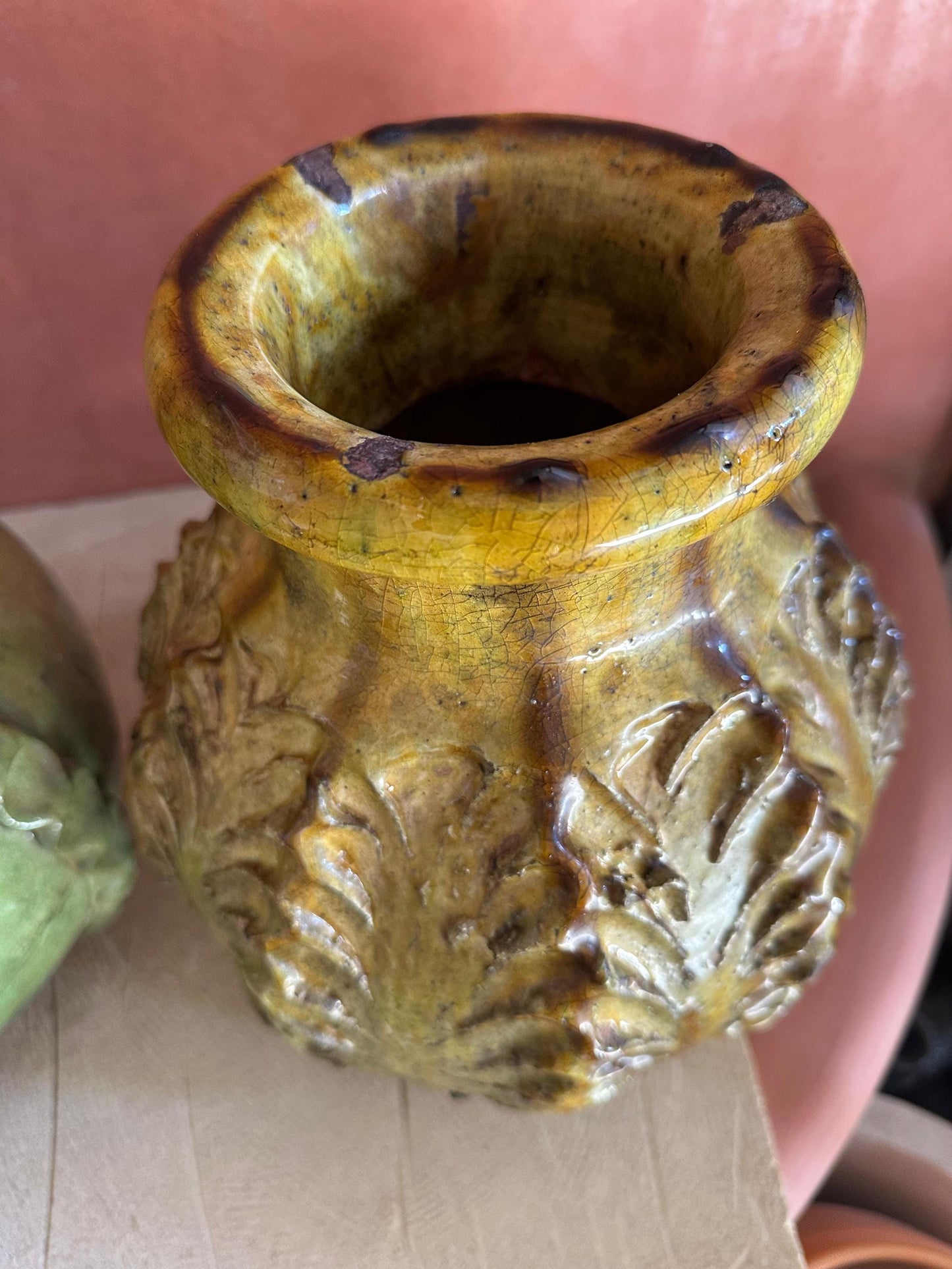 Cactus Vases of Tamegrouse