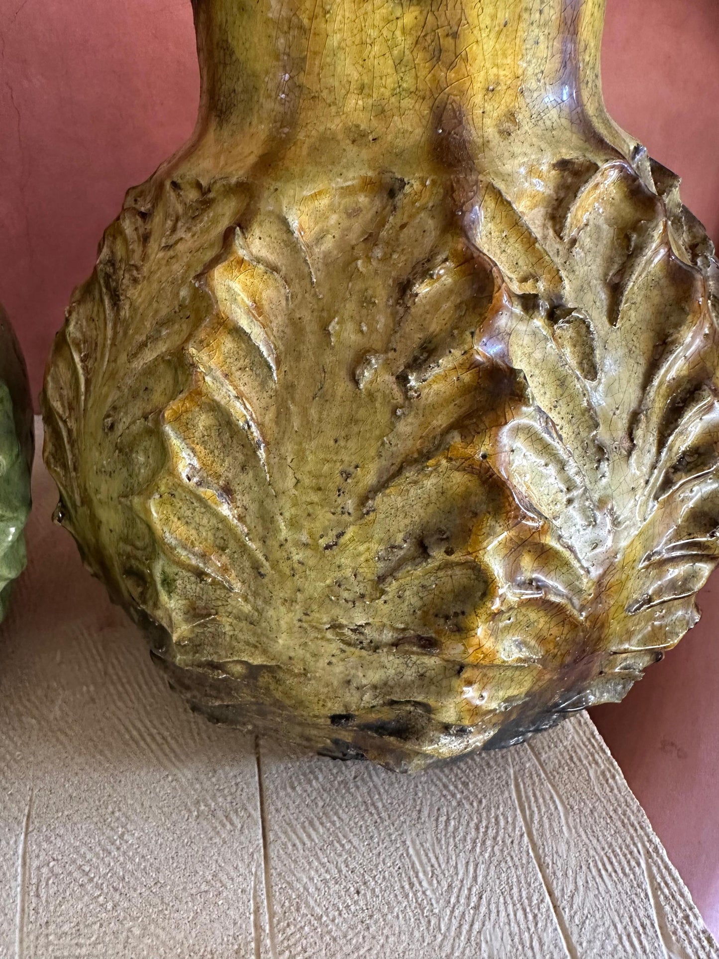 Cactus Vases of Tamegrouse
