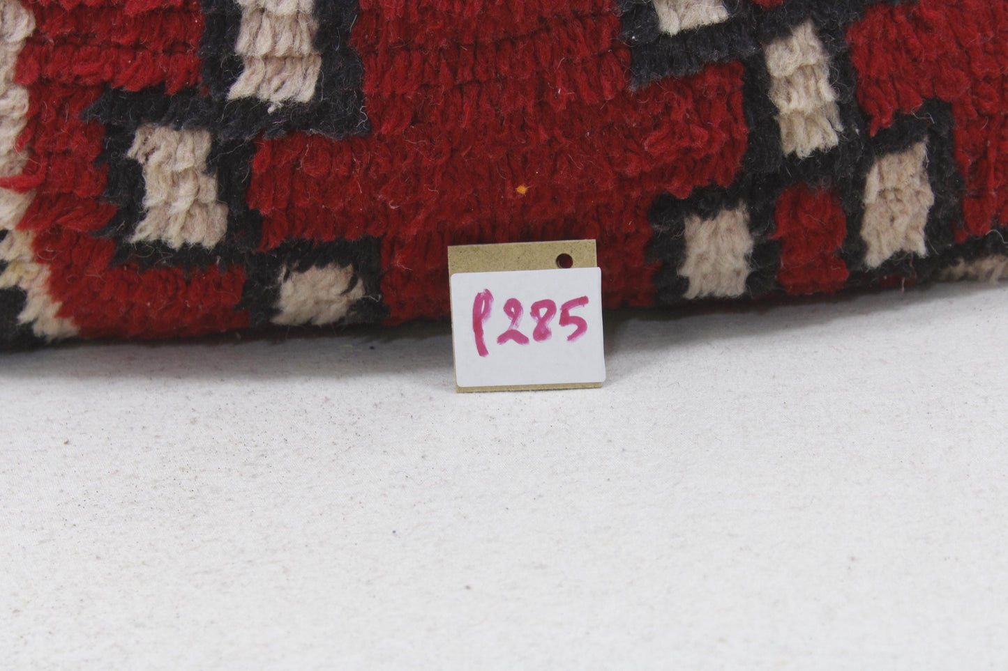 Vintage Moroccan Pillows 100% Wool ,Absolutely Gorgeous Pillow Floor Pillow Moroccan Berber Home Design Handmade Kilim Berber P285