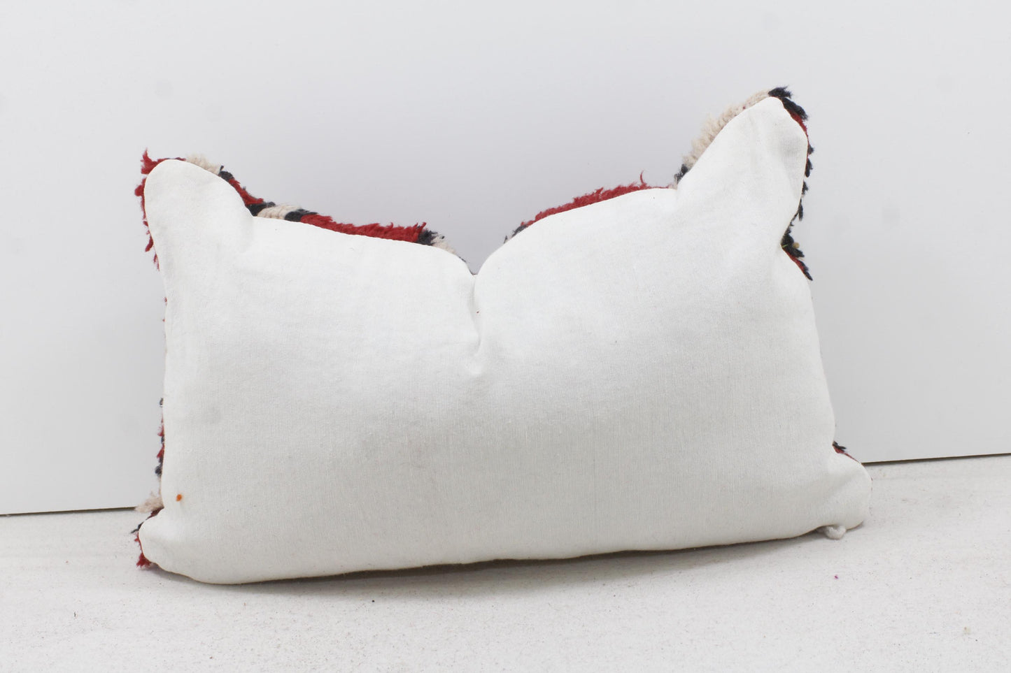 Vintage Moroccan Pillows 100% Wool ,Absolutely Gorgeous Pillow Floor Pillow Moroccan Berber Home Design Handmade Kilim Berber P285