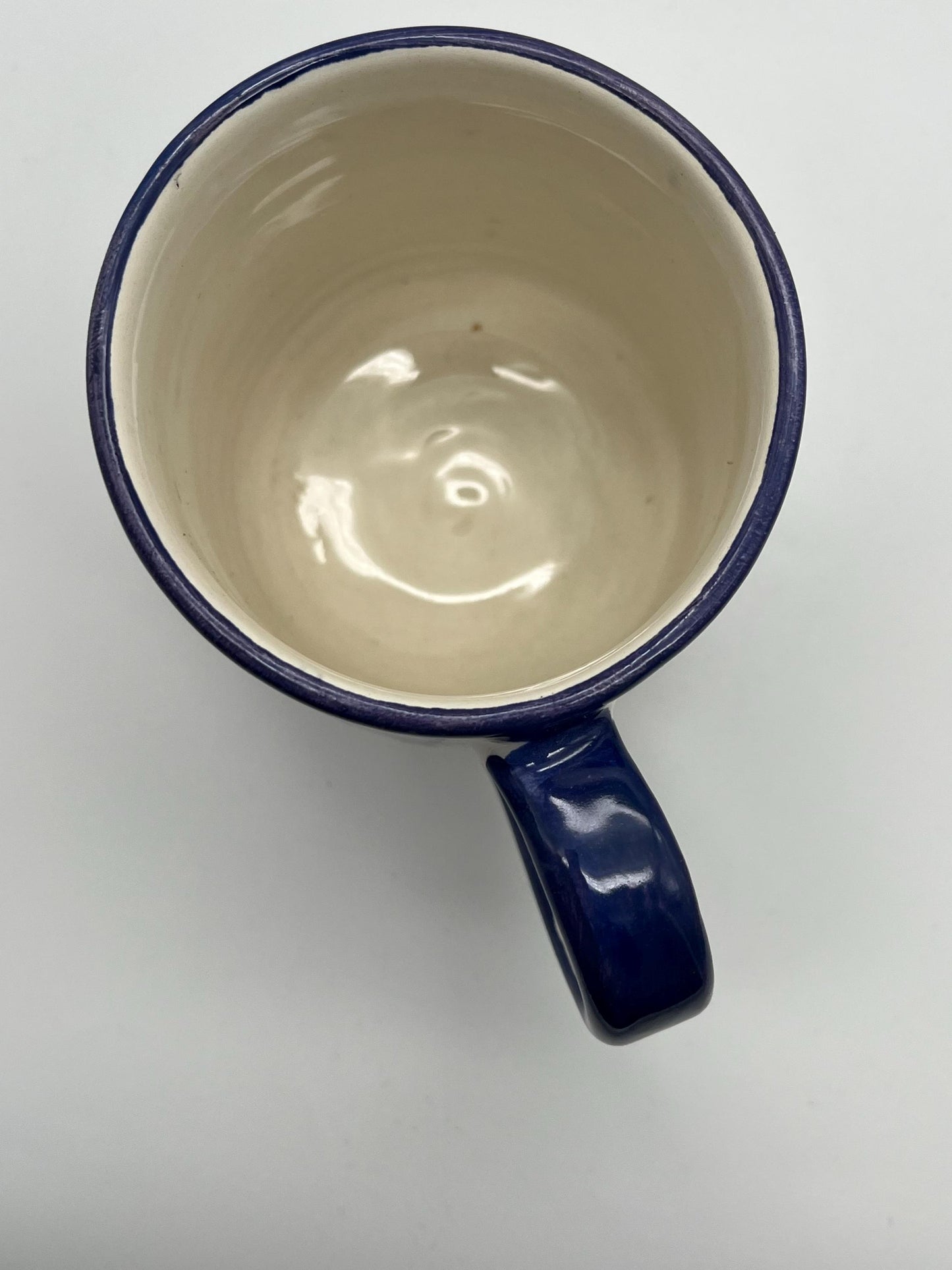 Moroccan Beldi Mug, Handmade, Boho Ceramic Tea Mug from Morocco