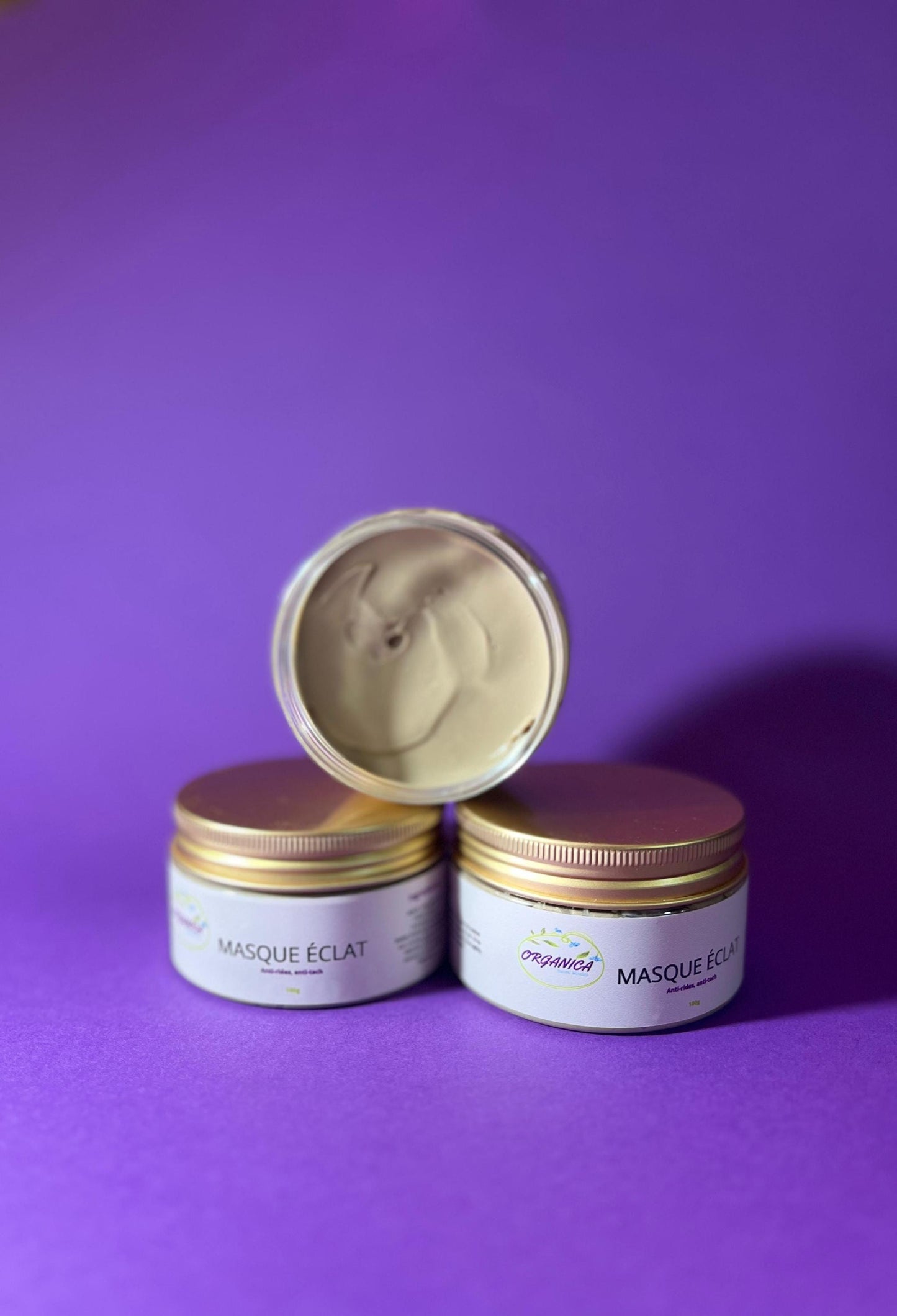 Glow and Beauty Pack by Organica Authentic Moroccan Care