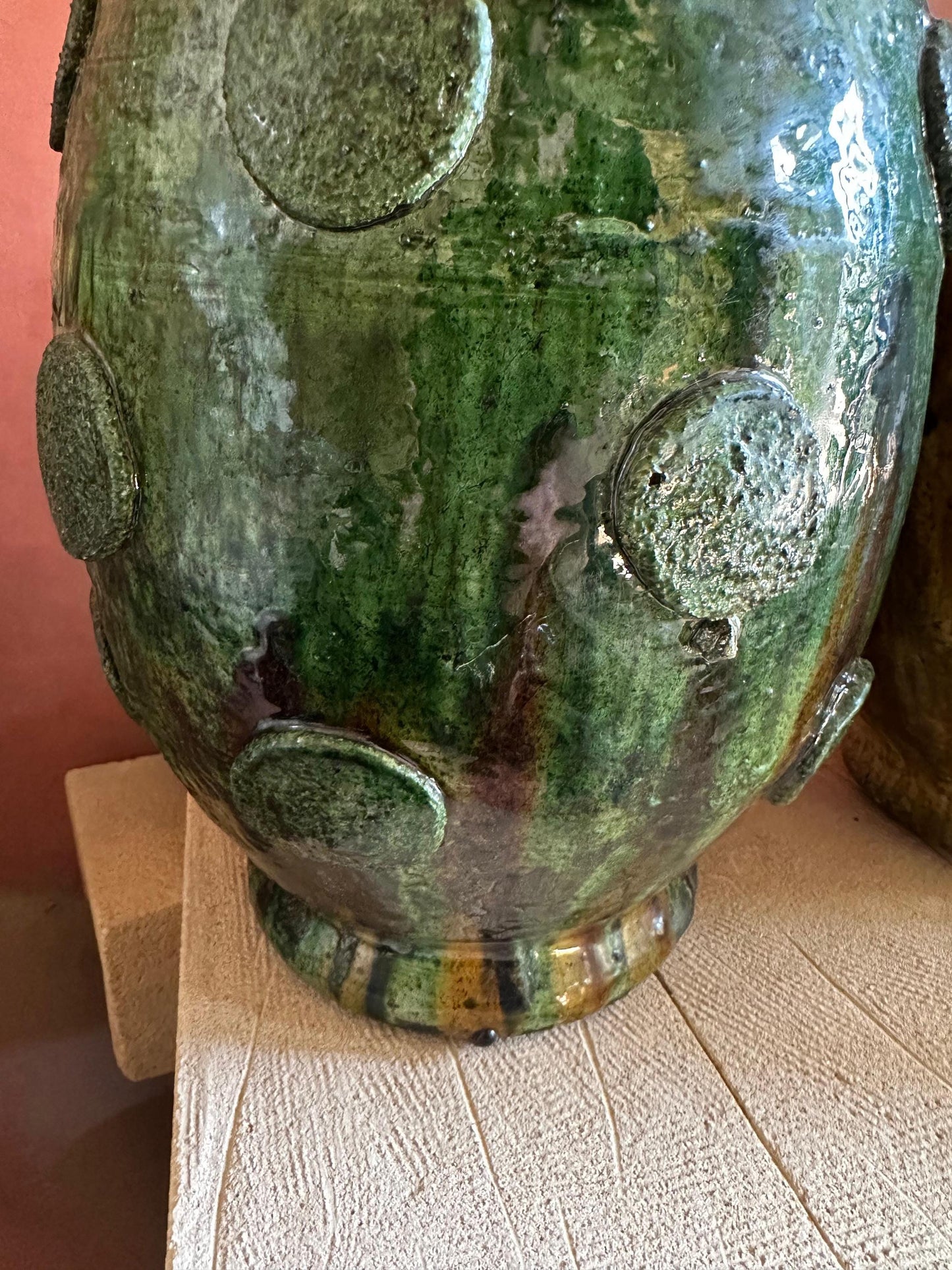 Unique Vase of Tamegroute