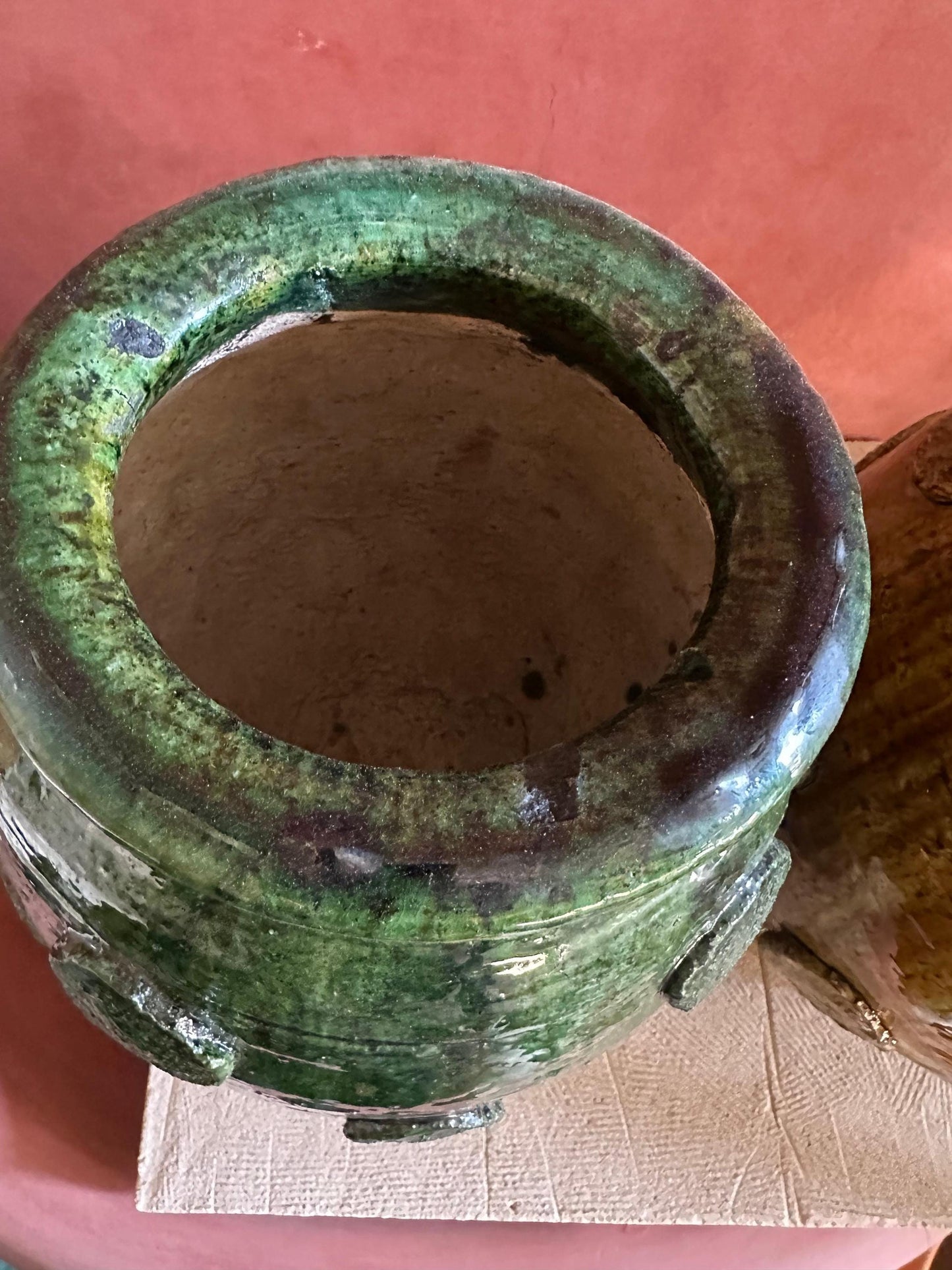 Unique Vase of Tamegroute