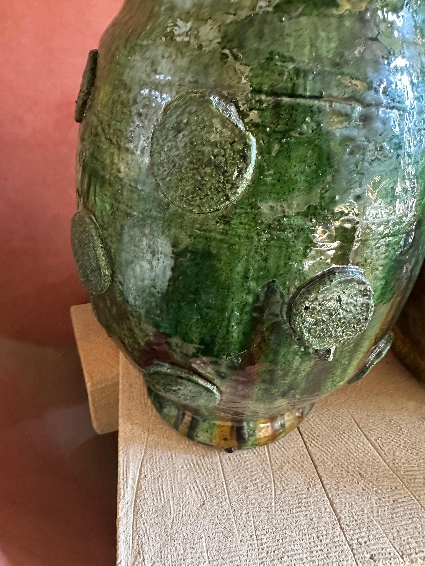 Unique Vase of Tamegroute