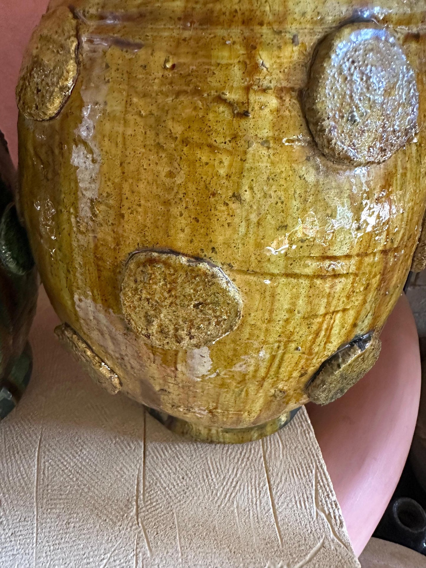 Unique Vase of Tamegroute