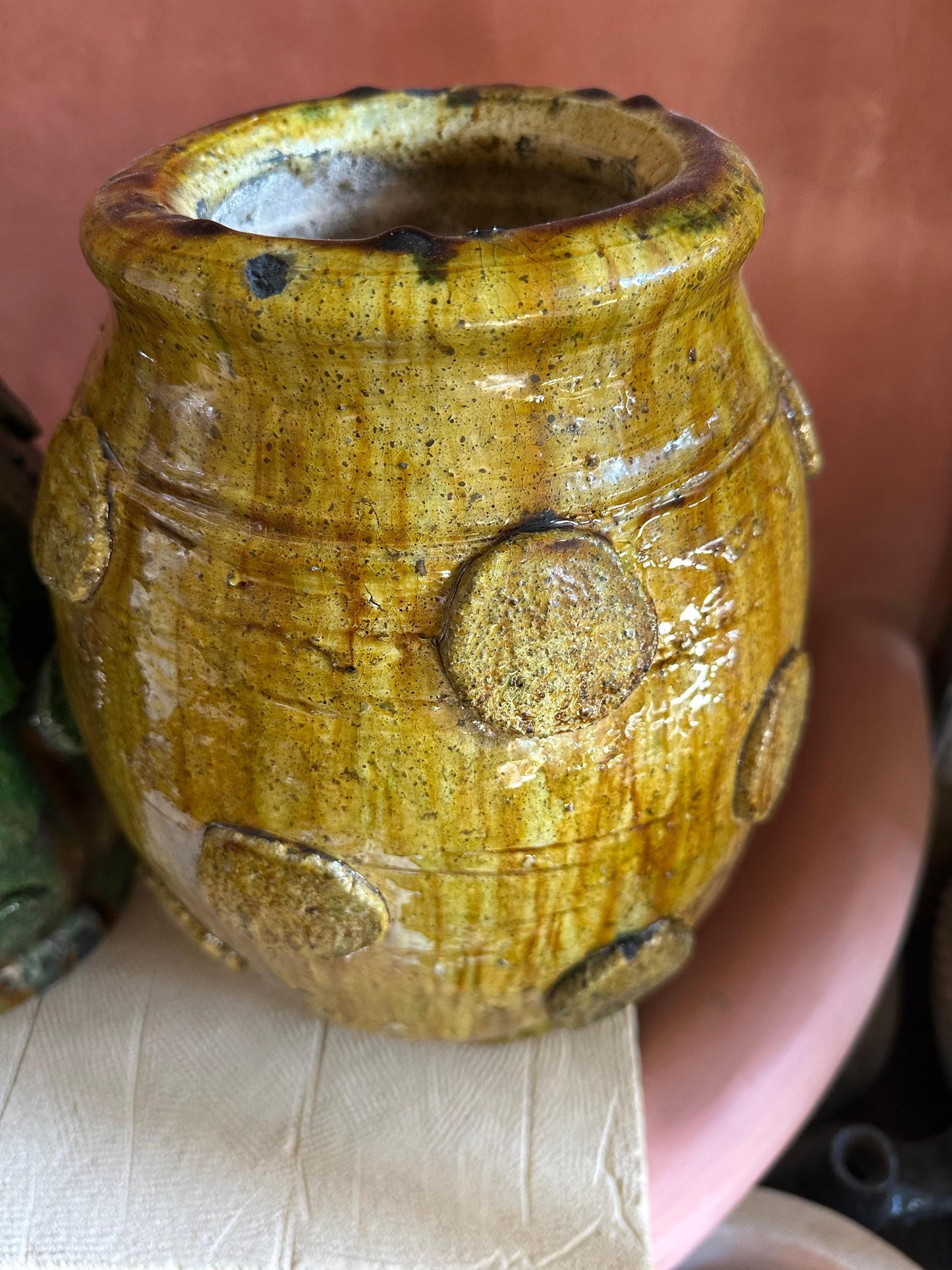 Unique Vase of Tamegroute