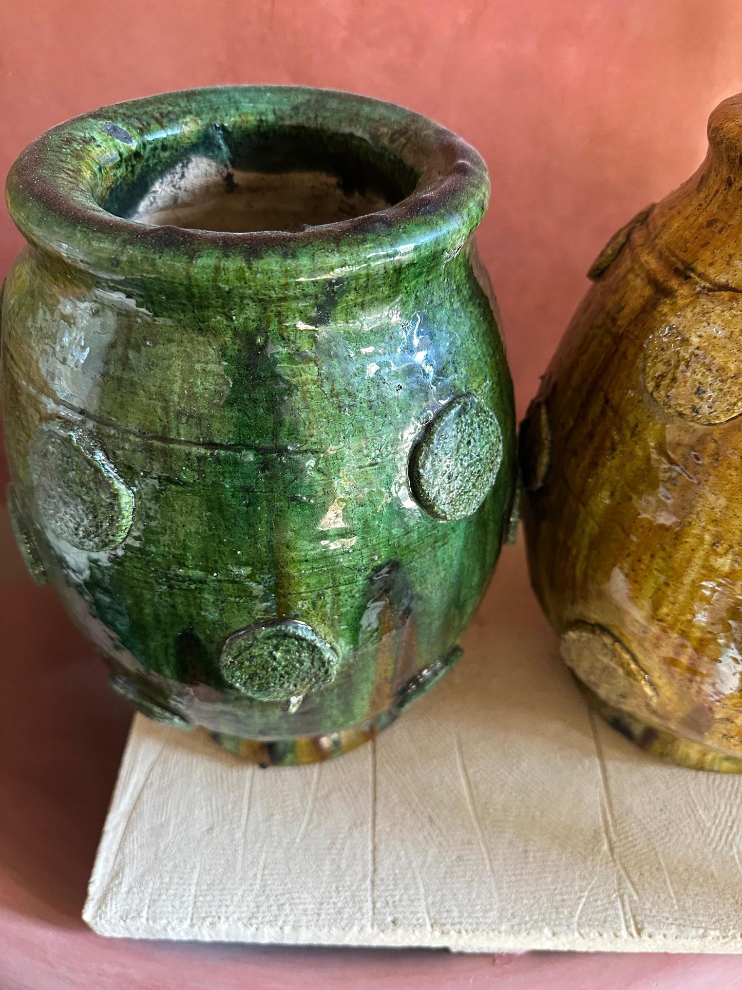 Unique Vase of Tamegroute