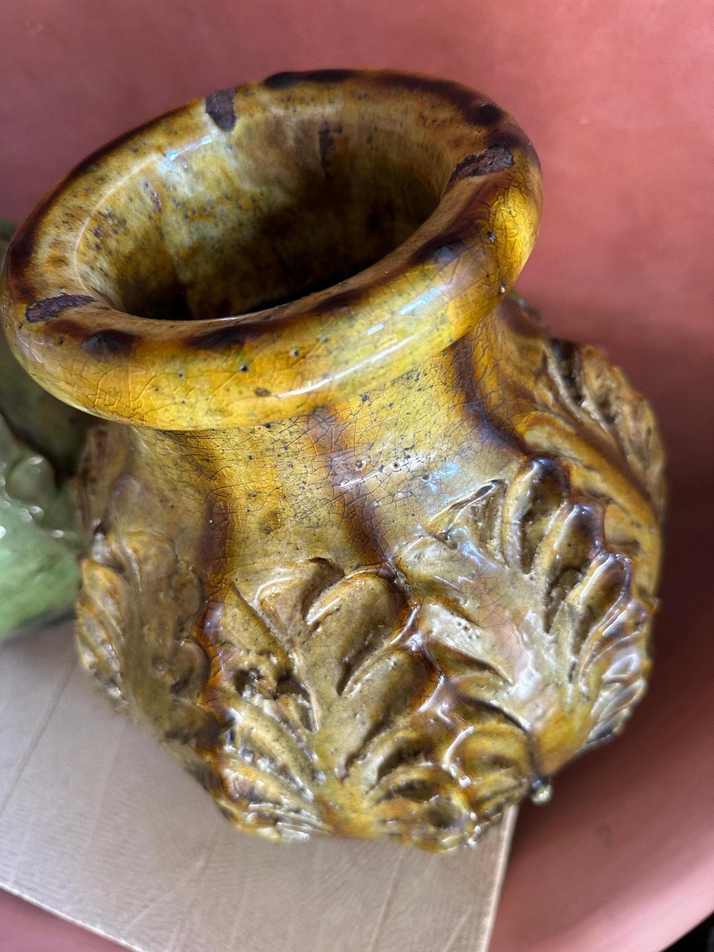 Cactus Vases of Tamegrouse