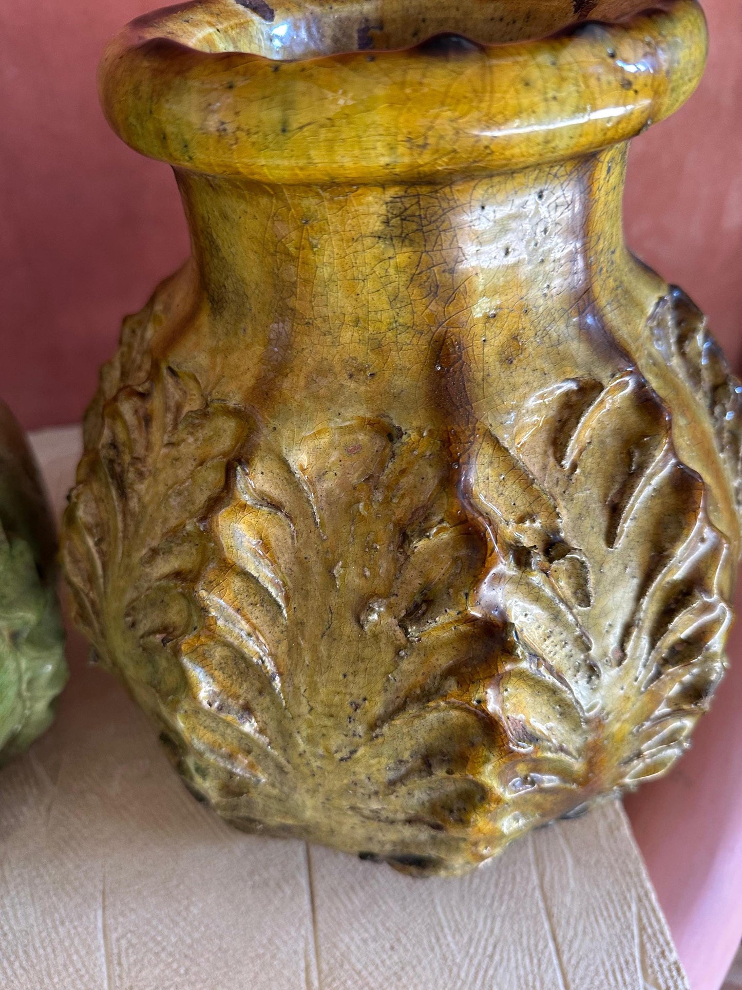 Cactus Vases of Tamegrouse