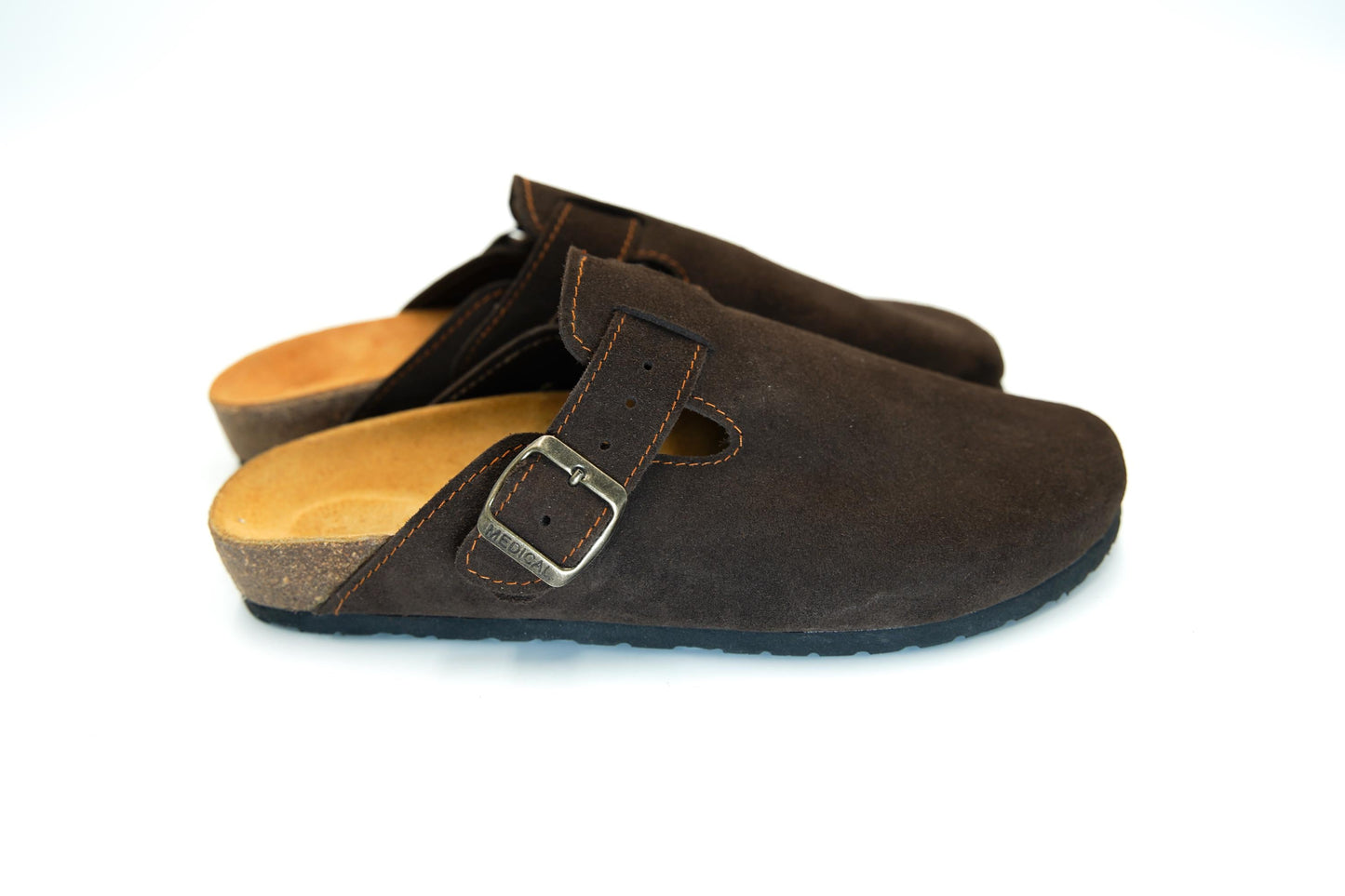 Handmade Moroccan Velvet Leather Sandals – Comfortable Flat Sandals for Women, Summer Shoes, Gift for Her