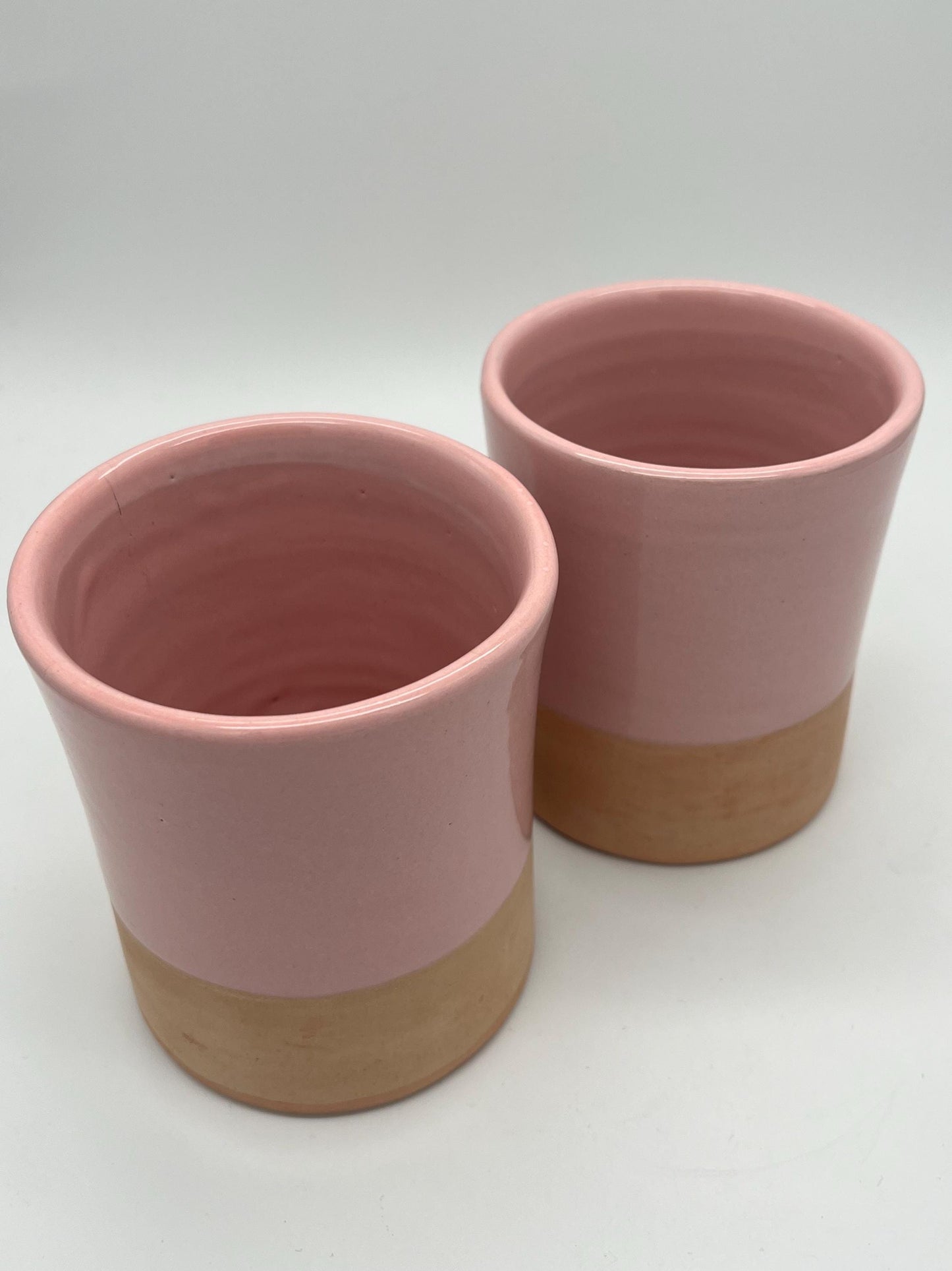 Moroccan Beldi Mug, Handmade, Boho Ceramic Tea Mug from Morocco