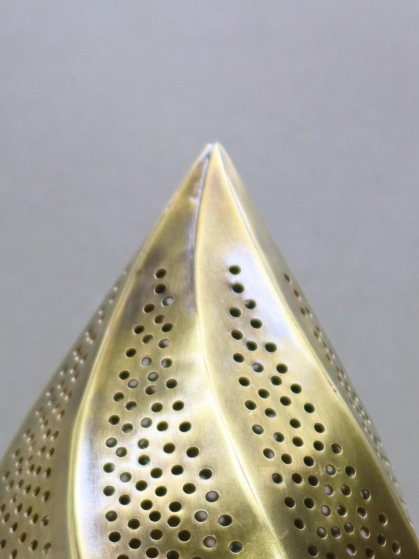 Unlacquered Brass Pierced Table Lamp Unique Design- Floor Lamp, Moroccan Lightingunique Moroccan Decor Light
