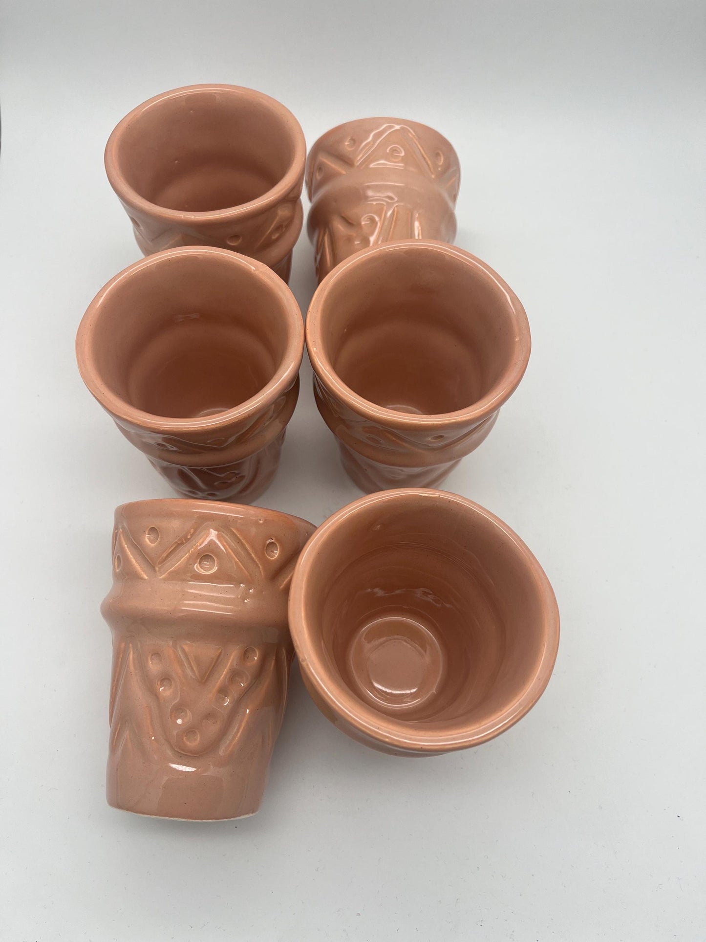Moroccan Beldi Mug, Handmade, Boho Ceramic Tea Mug from Morocco