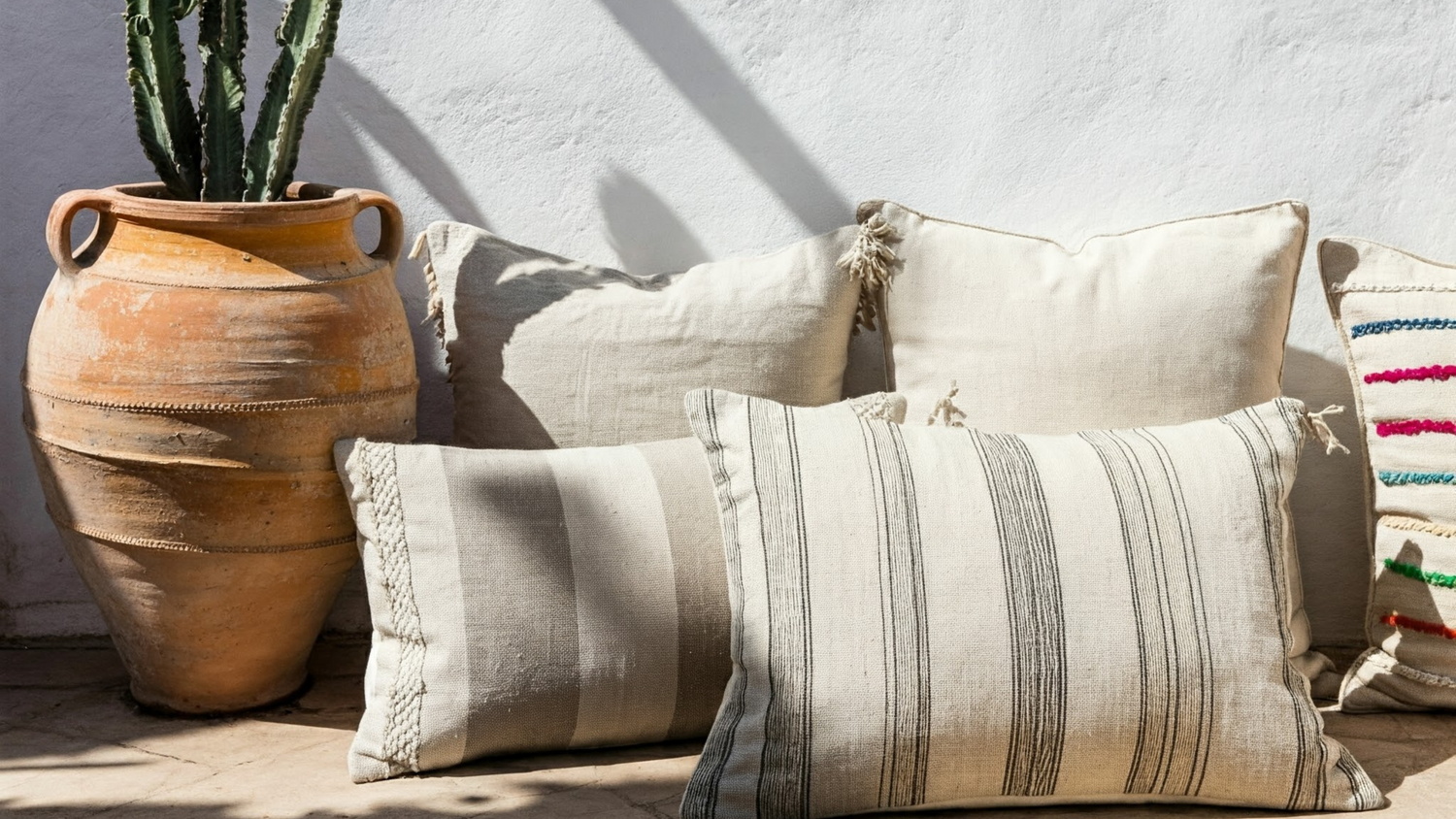 Handira pillows