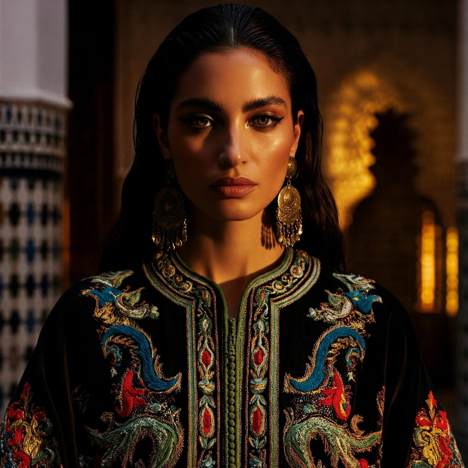 Kaftans & Caftans