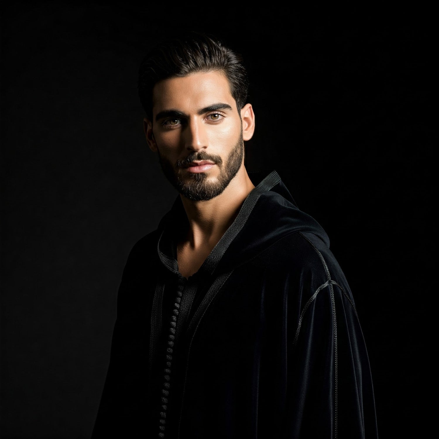 Moroccan Selhams & Capes