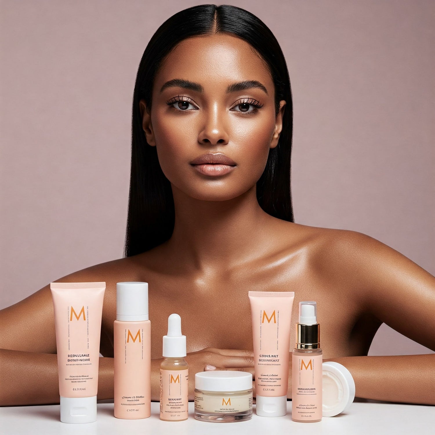 Organic Moroccan Skincare