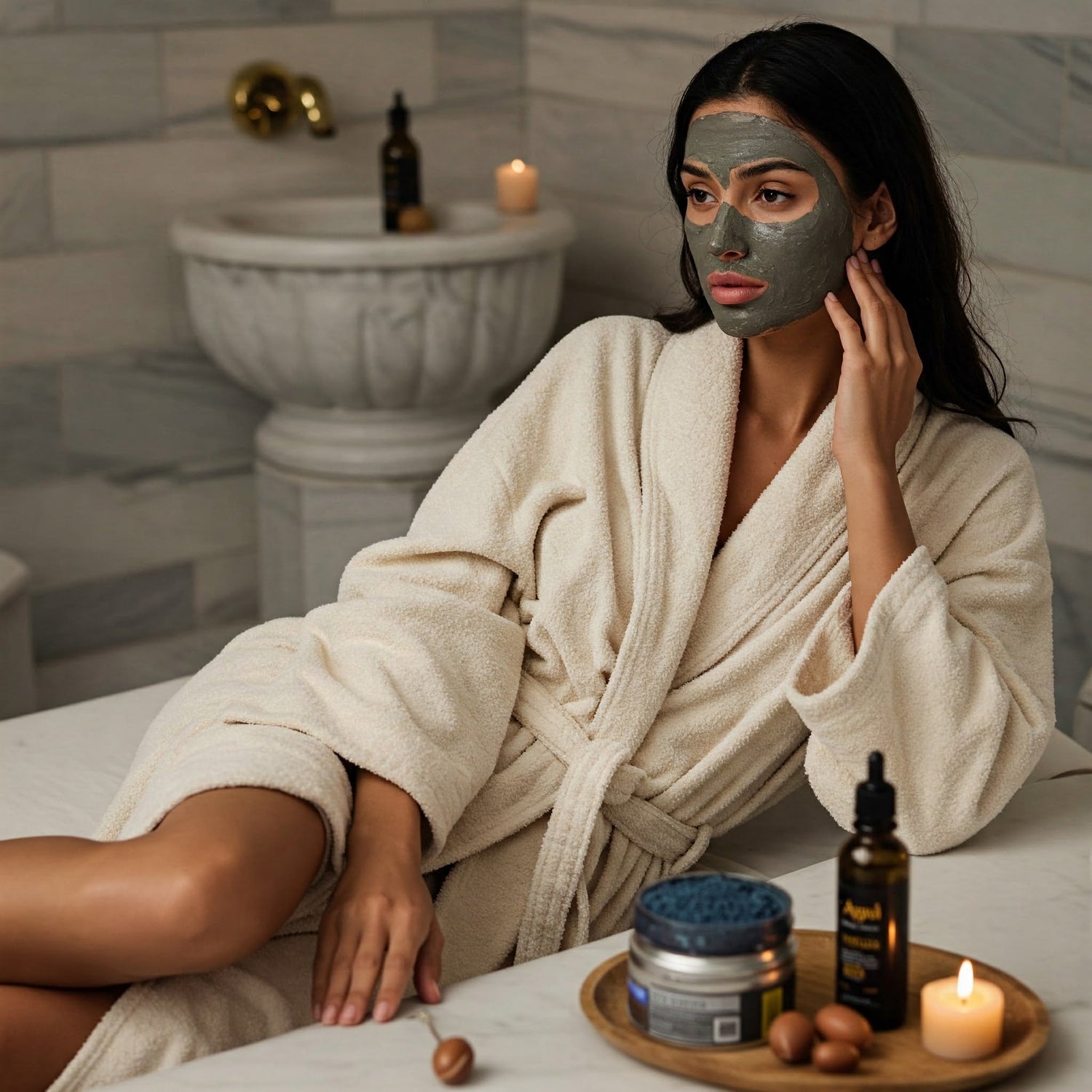 Organic Moroccan Body Care