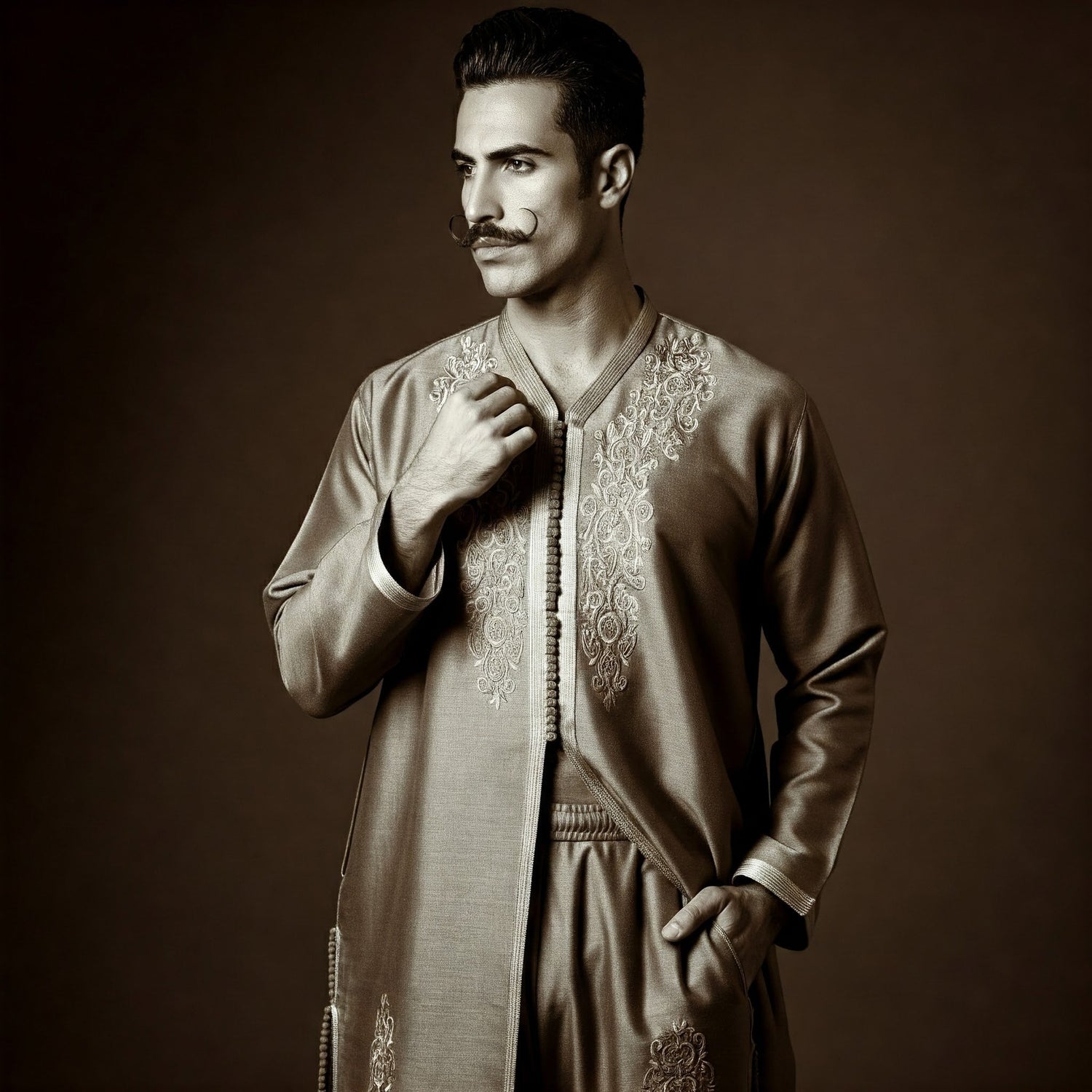 Traditional Moroccan Wear