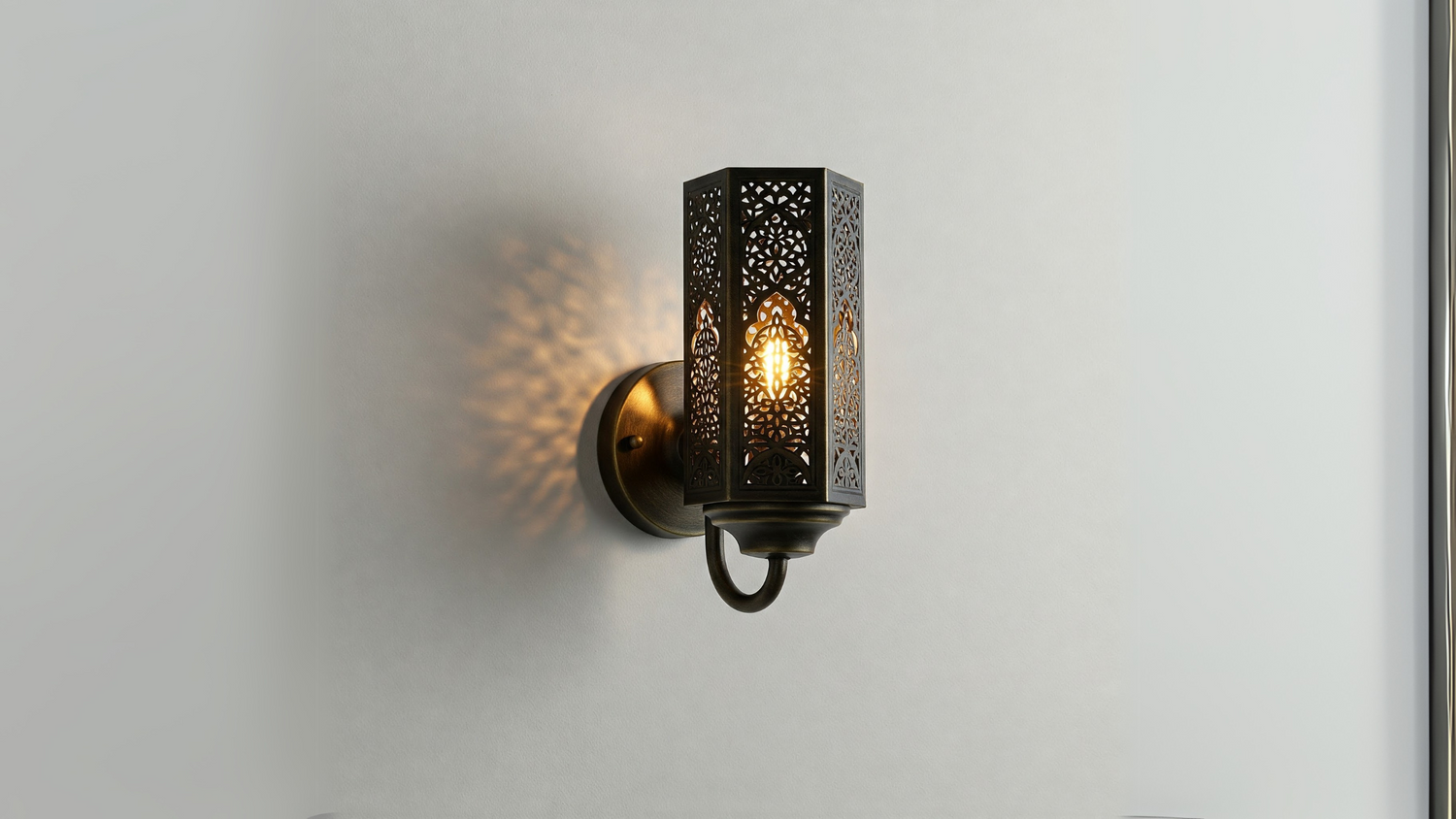 Moroccan Wall Lights & Sconces