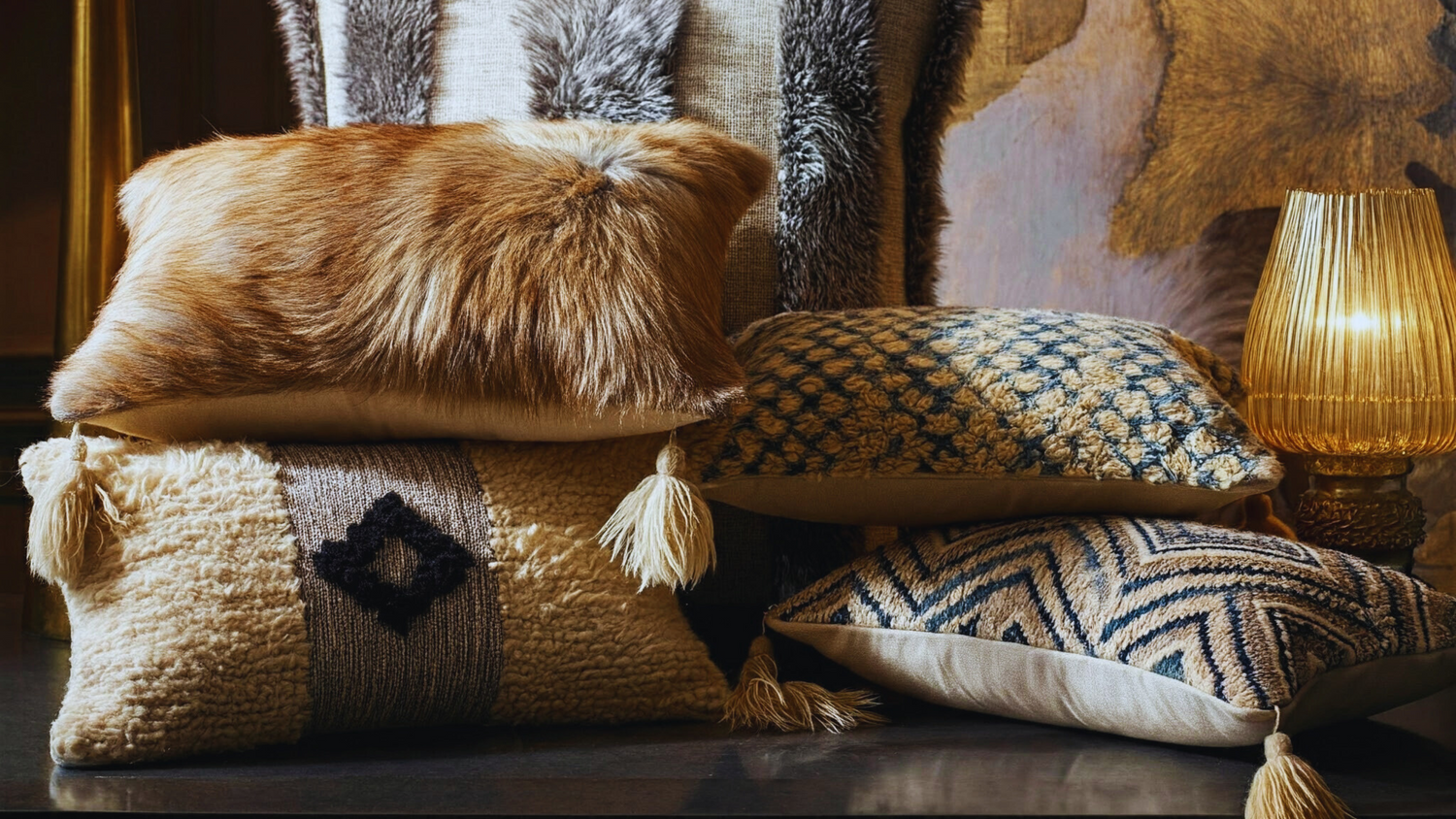 wool pillows