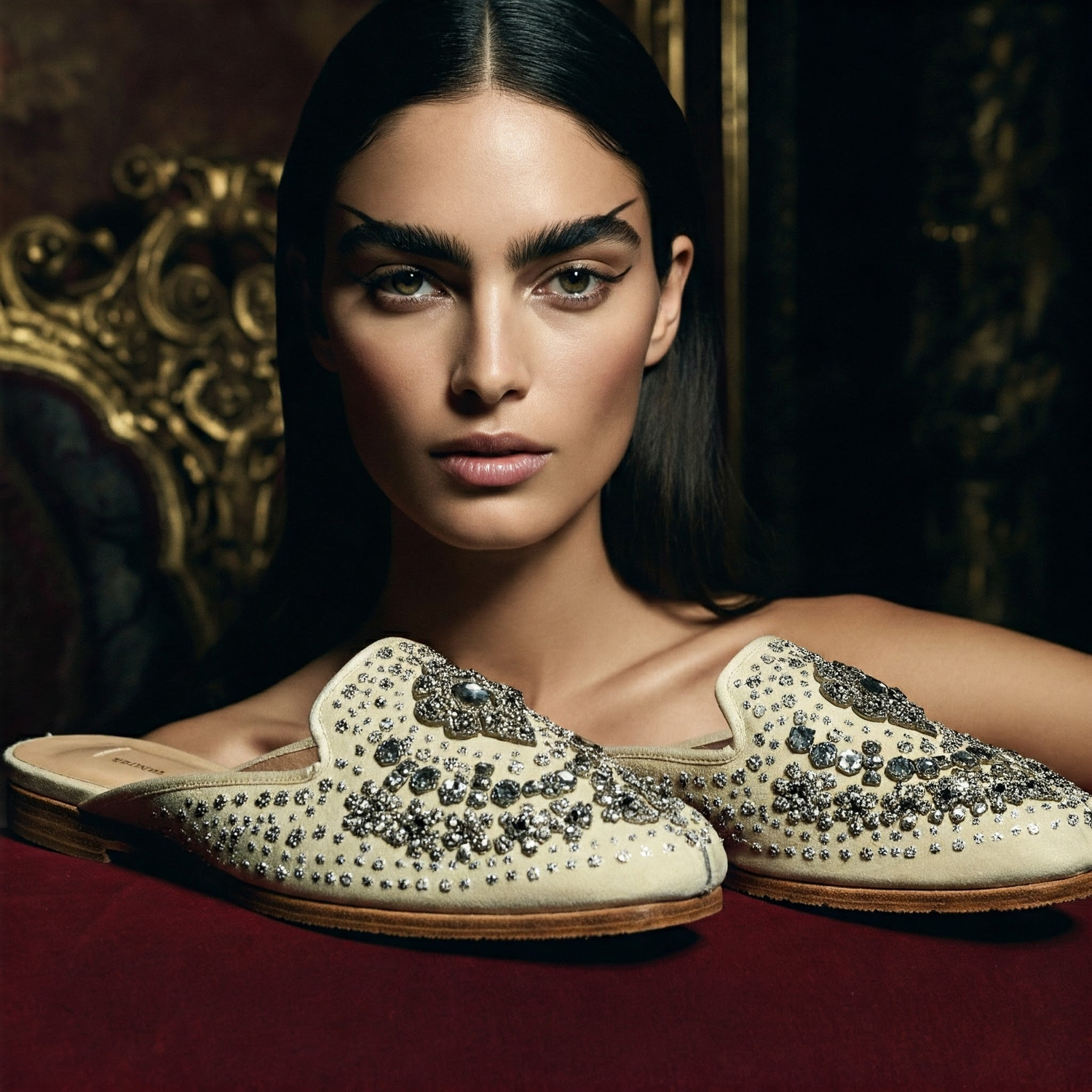 Handmade Moroccan Shoes