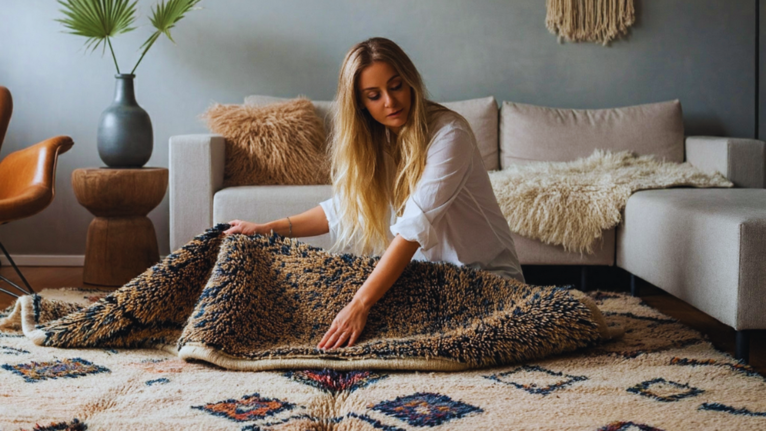 Berber Wool Carpets