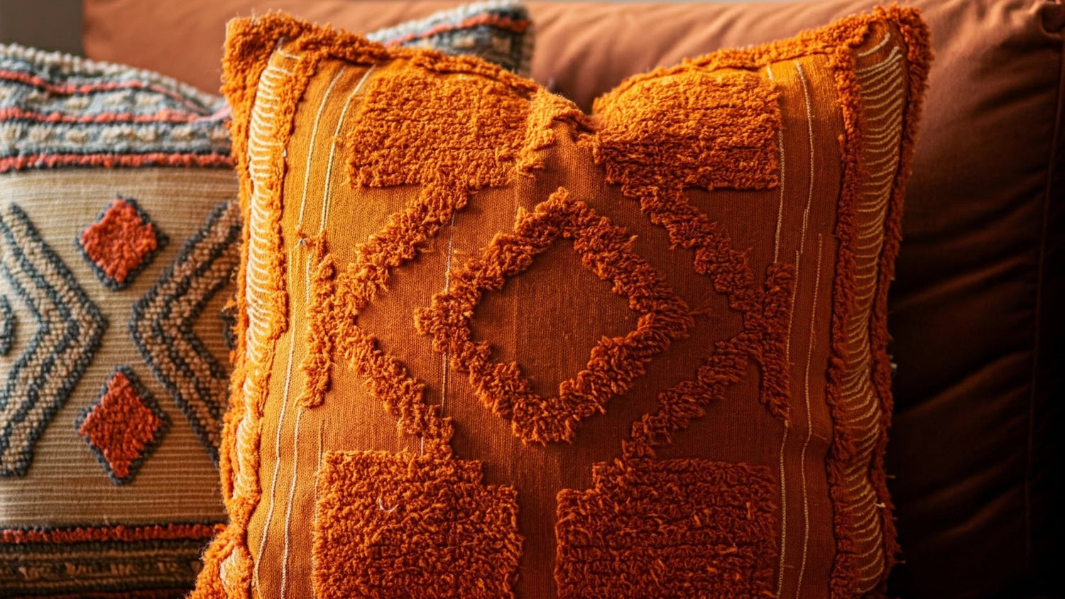  Kilim Pillows