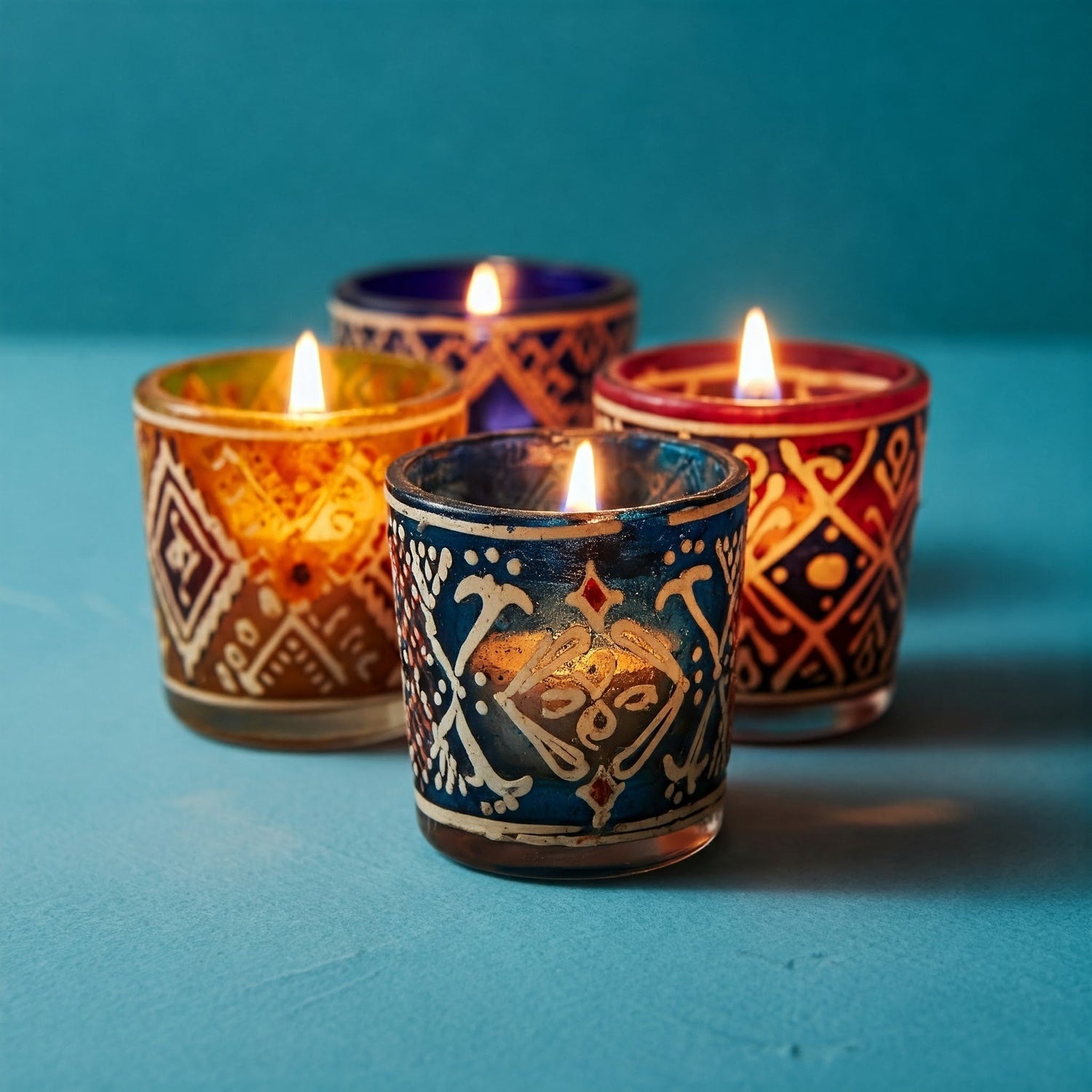 Candle Decor