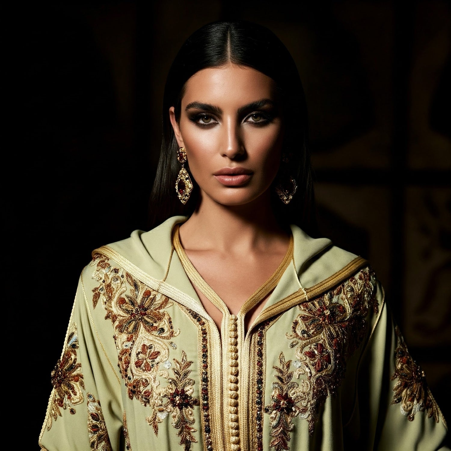 Moroccan Abayas & Jalabiyas