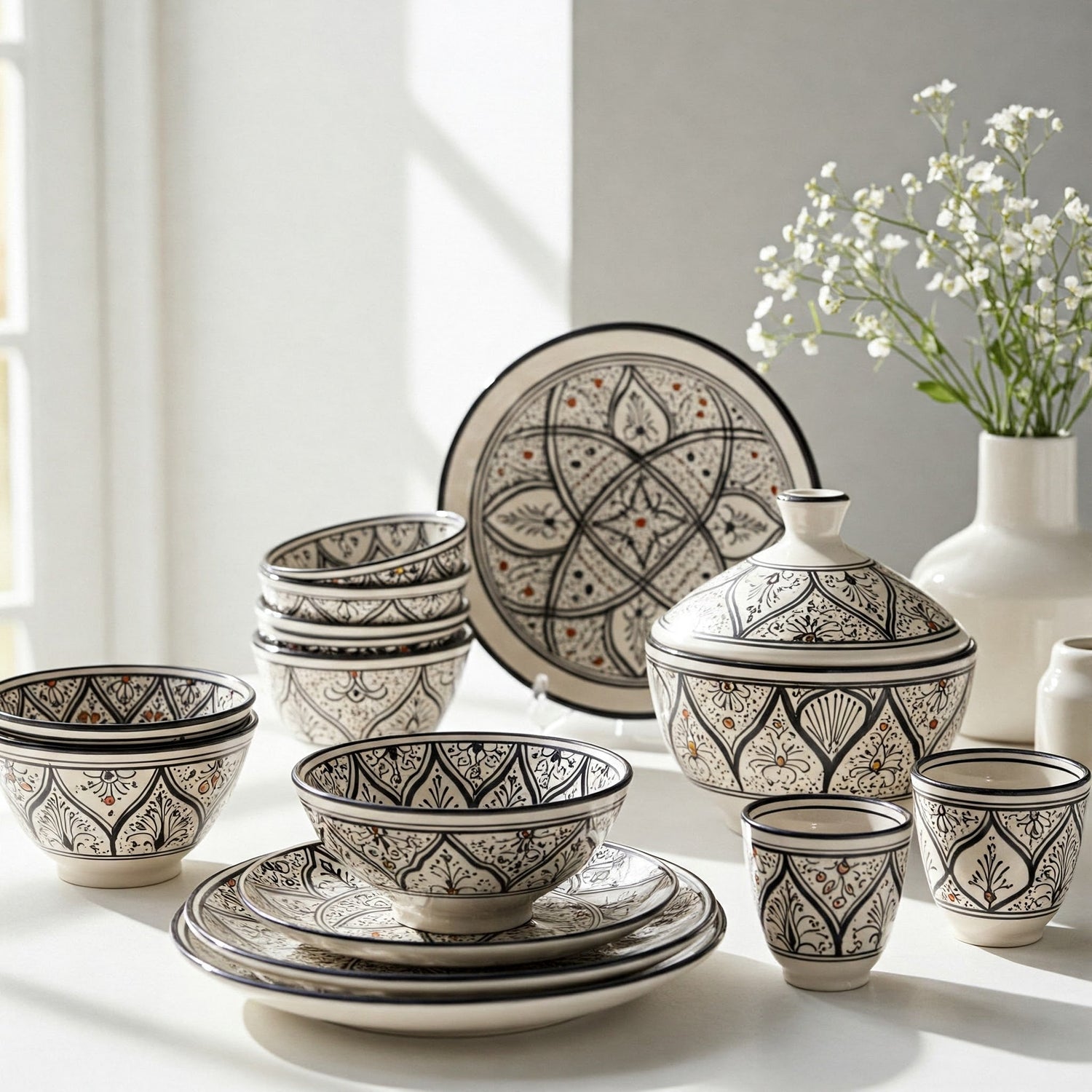 Dinnerware Sets