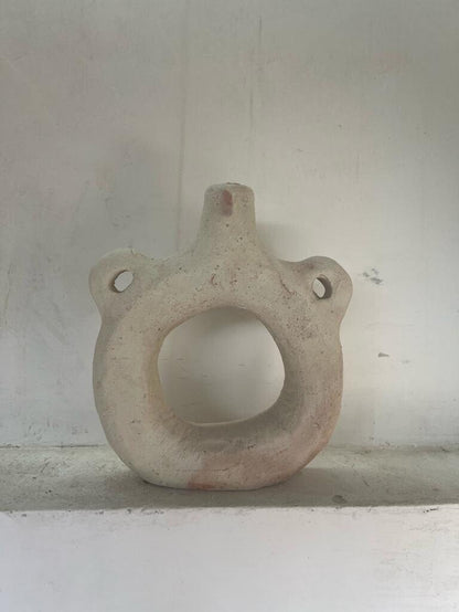 Natural Pottery, Bohemian Deco, Tamegroute Pottery