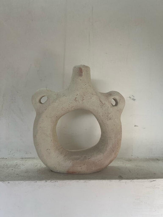 Natural Pottery, Bohemian Deco, Tamegroute Pottery