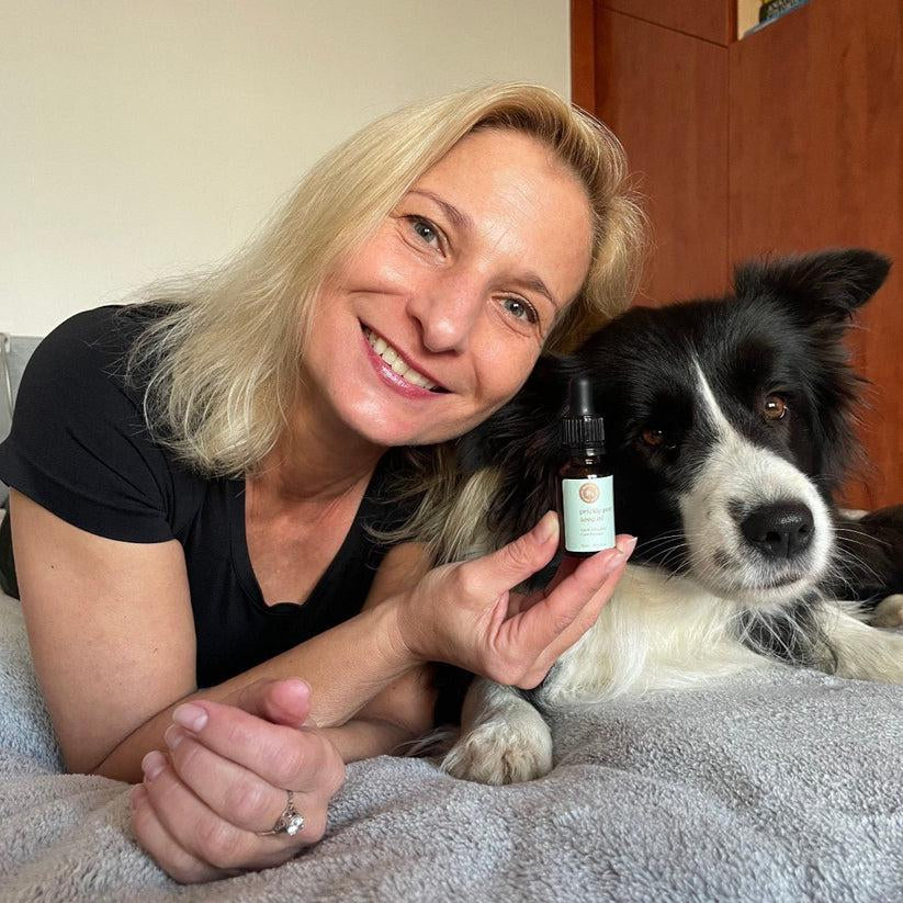 Prickly Pear Seed Oil - 100% Pure Organic Cold-Pressed Oil for Face, Hair & Skin - Hydrating Anti-Aging Moisturizer Natural Skincare