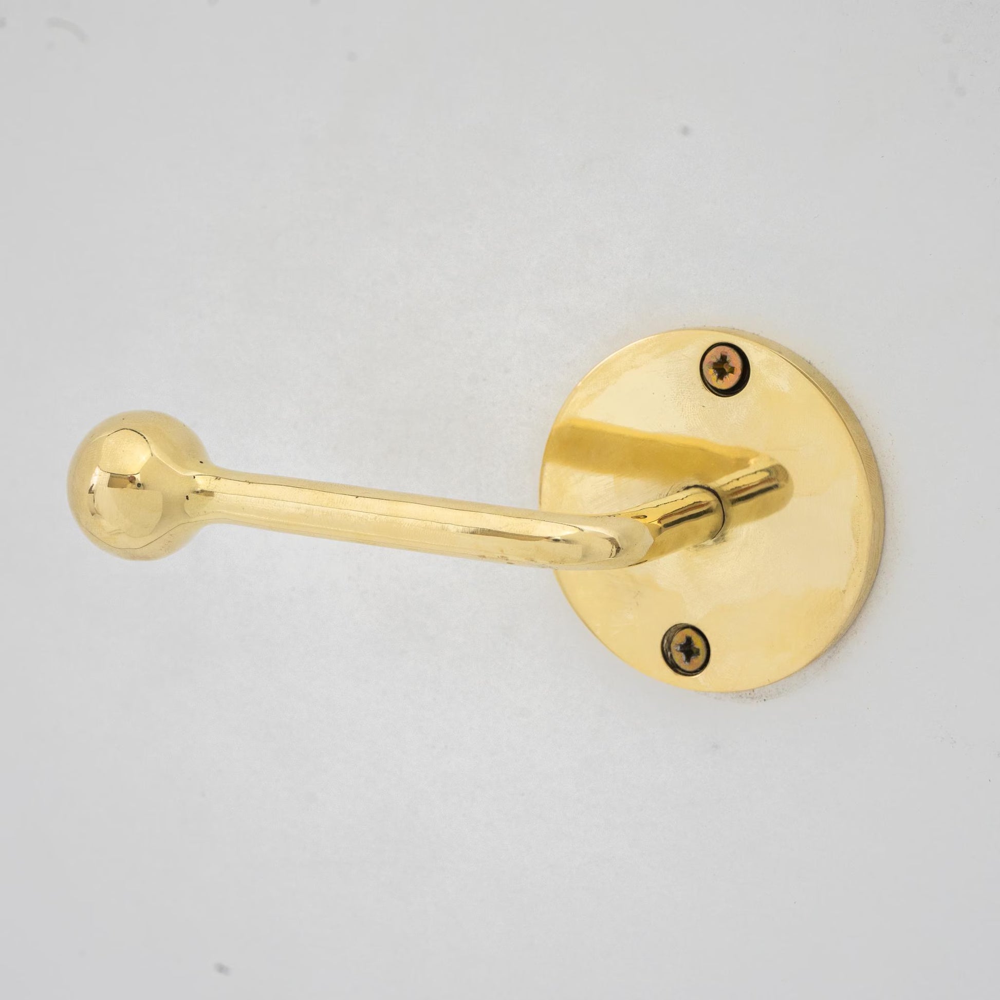 Solid Brass Toilet Paper Holder, Bathroom Tissue Holder