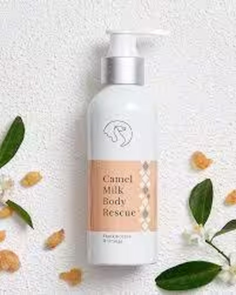 Camel Milk Body Rescue Lotion