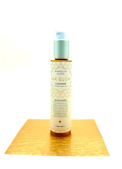 24K GLOW Gold Face Cleanser