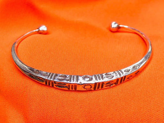 Bracelet Silver Handmade Jewelry Touareg,Tuareg Berber, Trendy Jewelry Creations - Perfect Accessories for Any Occasion