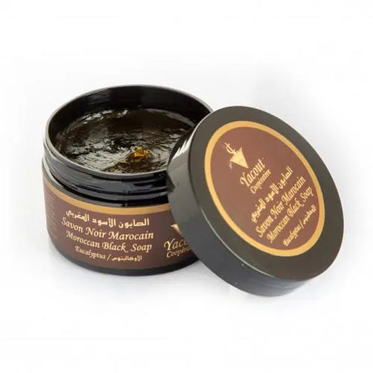 Eucalyptus Black Soap
