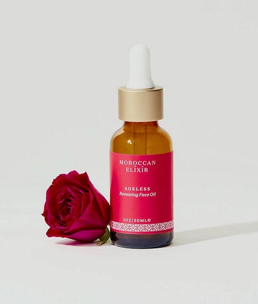 AGELESS Renewing Argan Face Serum