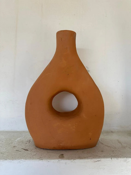 Bohemian Natural Vase for Home