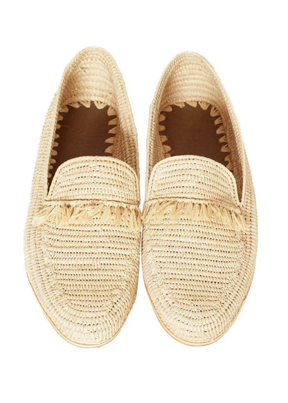 Moroccan Raffia Shoes, Wedding Raffia Shoes for Women, Stylish Raffia Slipper Mules, Unique Moroccan Gift Raffia Mules, Gift for Girlfriend